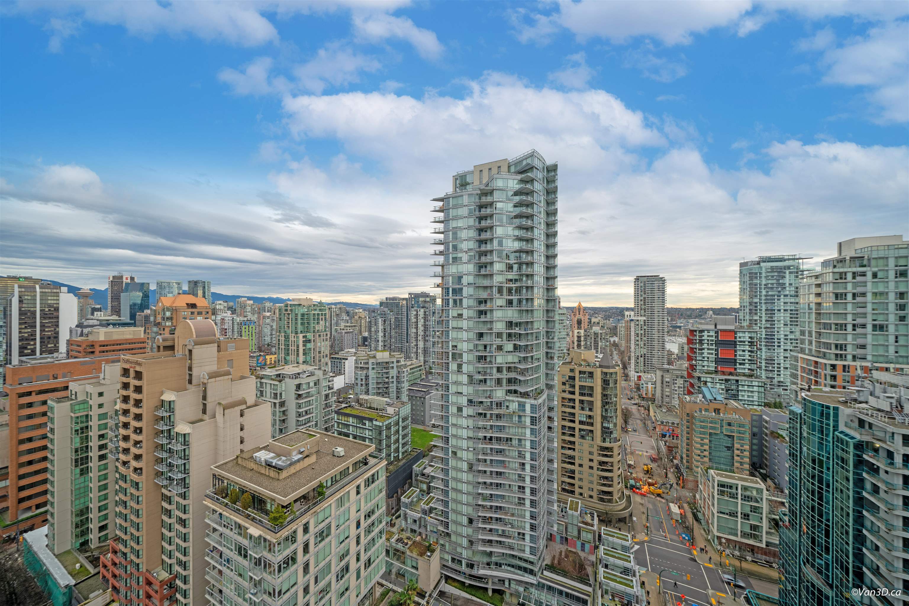 2811-1289 HORNBY STREET, Vancouver, British Columbia R2844764