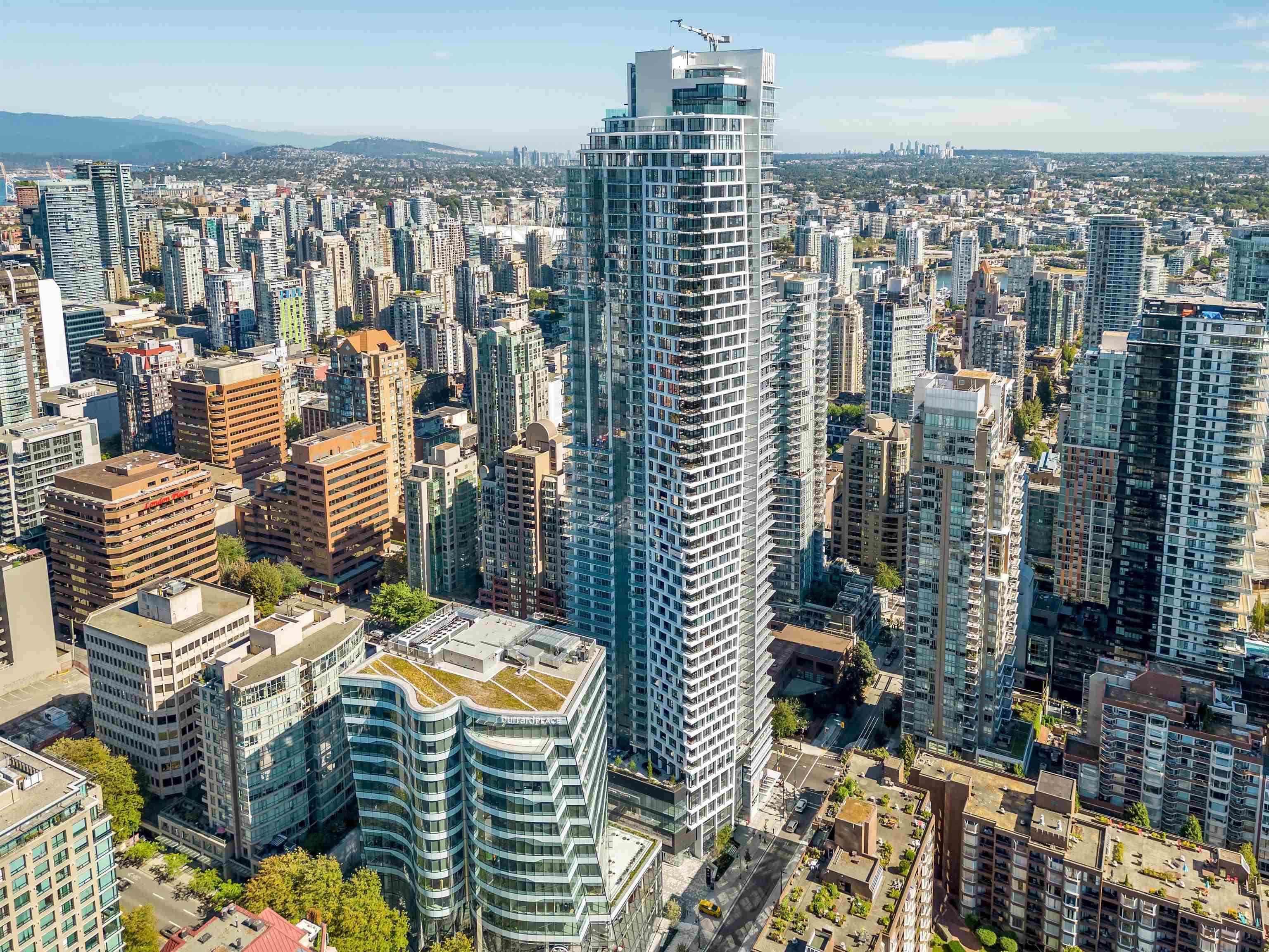 2811-1289 HORNBY STREET, Vancouver, British Columbia R2844764