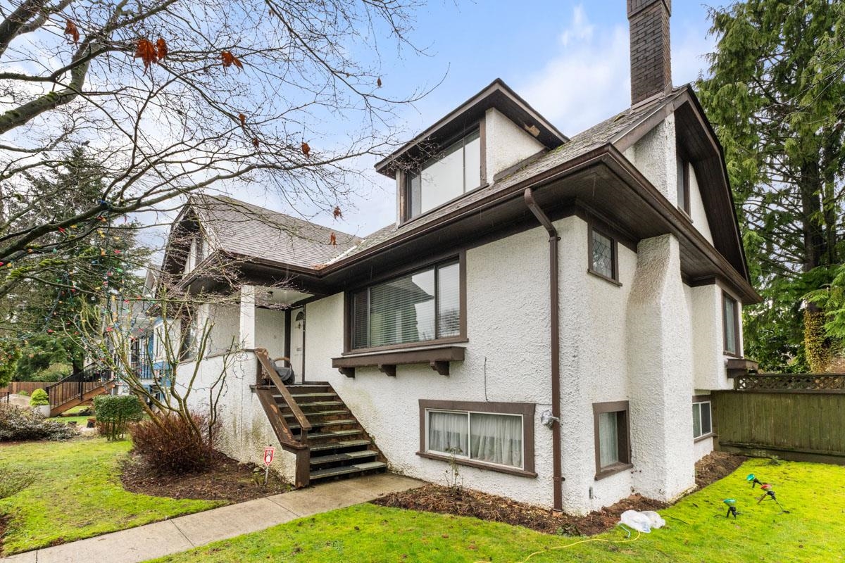 Sold 3607 DUNBAR STREET, Vancouver, BC Zealty