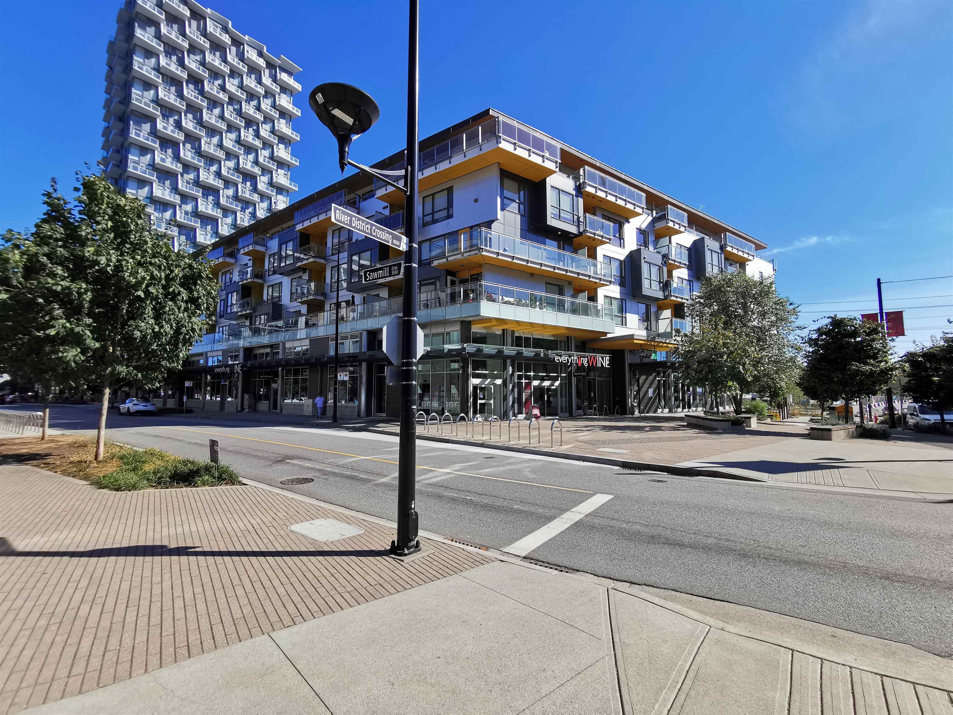 607-8580 RIVER DISTRICT CROSSING, Vancouver, British Columbia V5S 0B9 R2845005