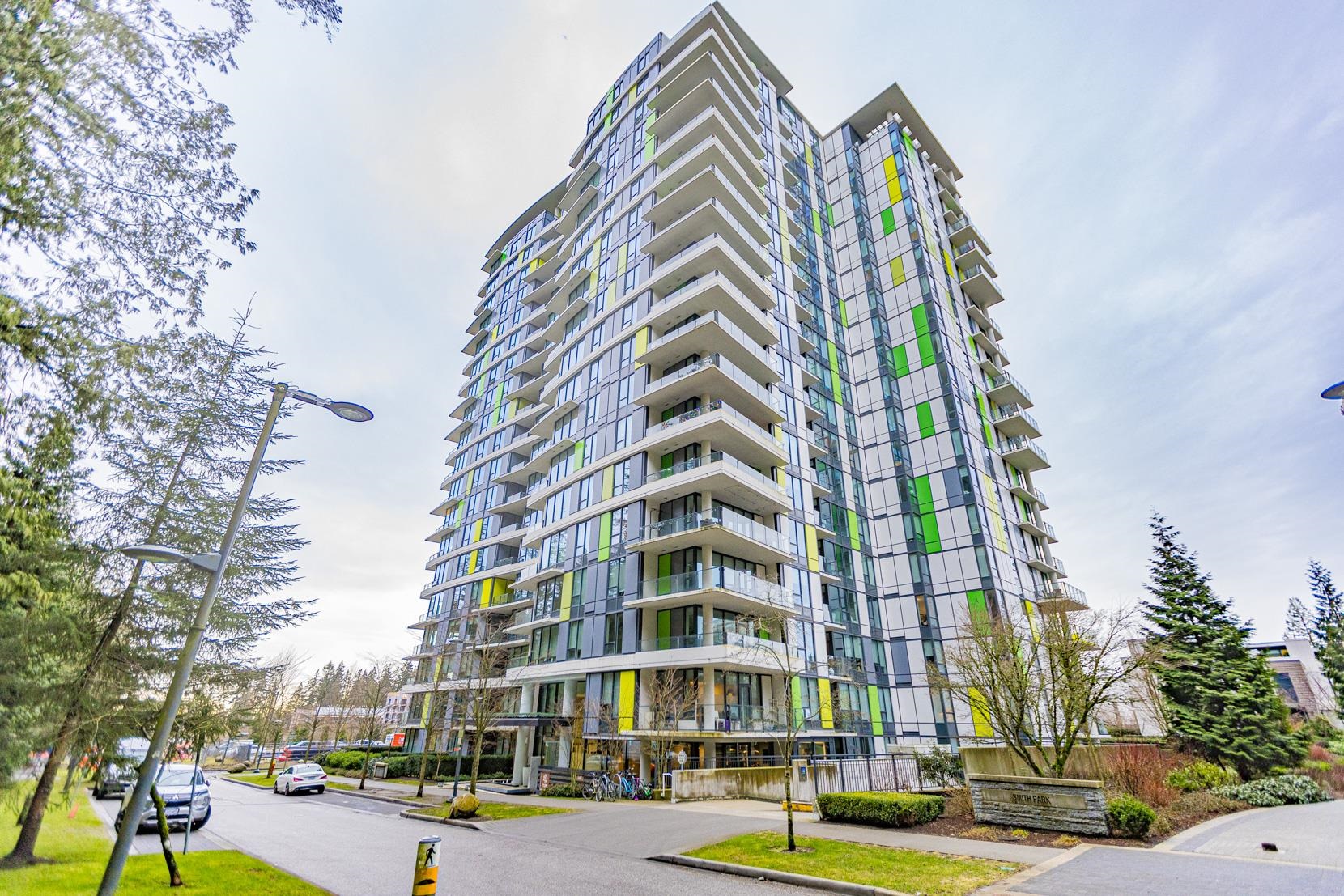 1802-3487 BINNING ROAD, Vancouver, British Columbia, 3 Bedrooms Bedrooms, ,2 BathroomsBathrooms,Residential Attached,For Sale,R2845112