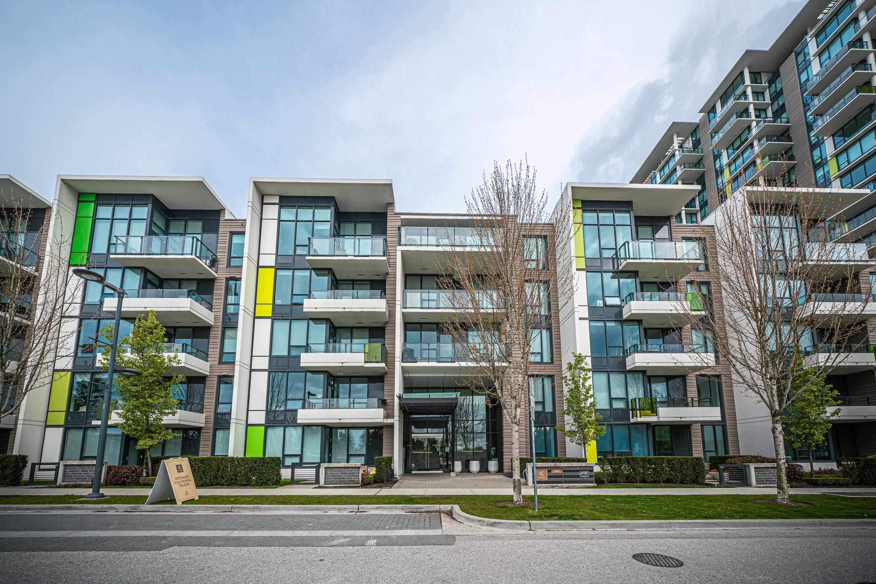 506-5687 GRAY AVENUE, Vancouver, British Columbia, 2 Bedrooms Bedrooms, ,2 BathroomsBathrooms,Residential Attached,For Sale,R2845408