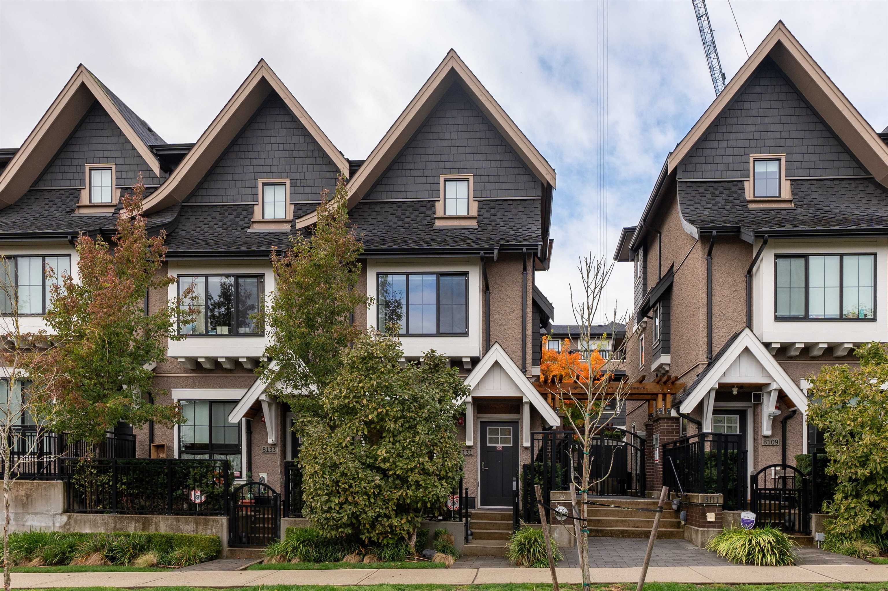Marpole Townhouse for sale:  3 bedroom 1,792 sq.ft. (Listed 2024-04-05)