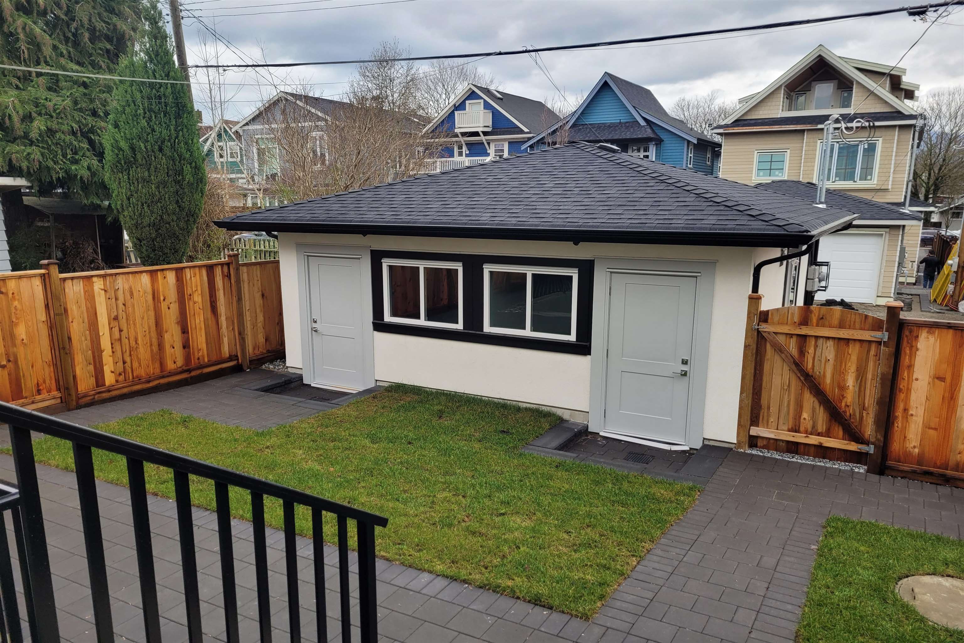 1-1171 E12TH AVENUE, Vancouver, British Columbia, 3 Bedrooms Bedrooms, ,4 BathroomsBathrooms,Residential Attached,For Sale,R2845811