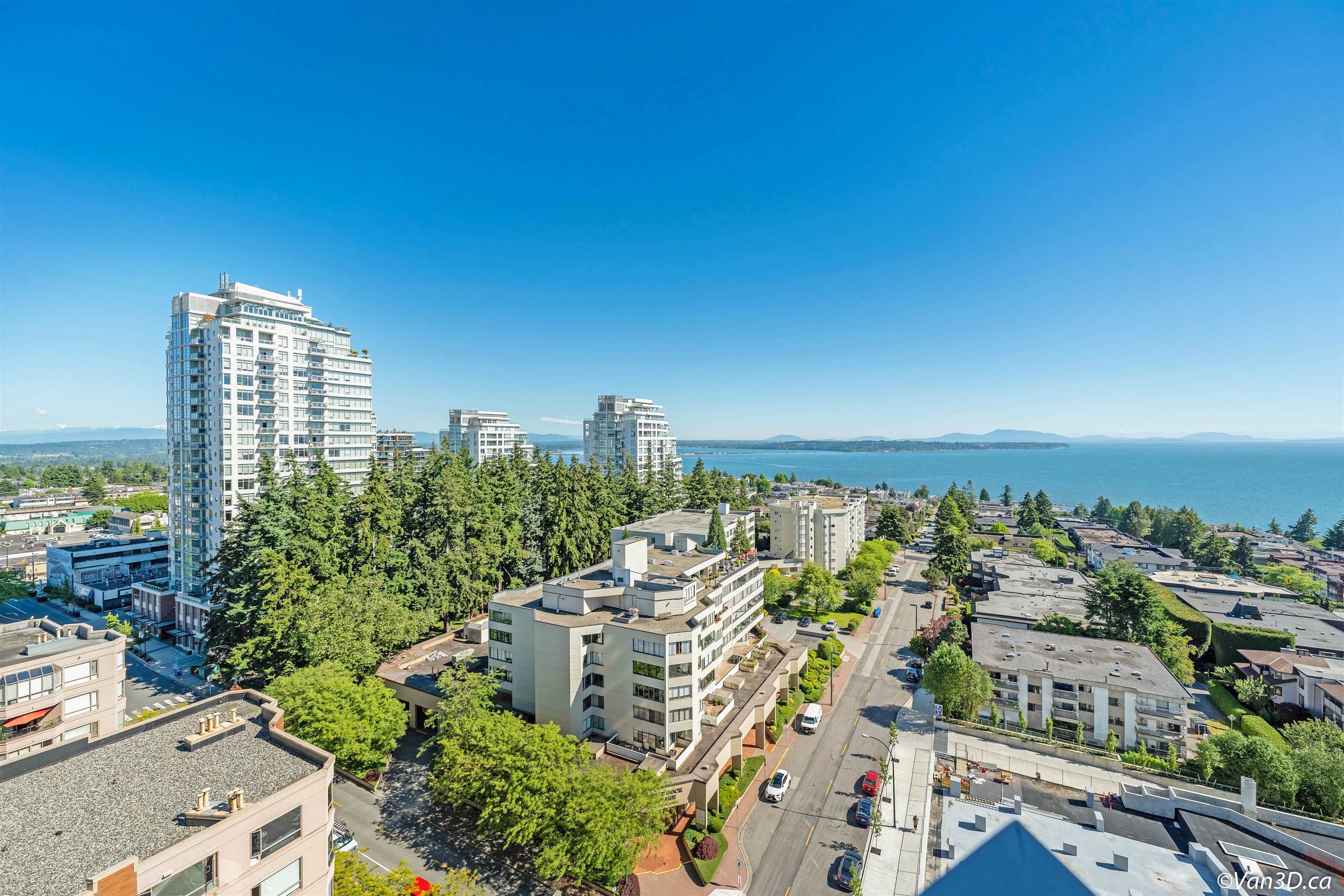 1302-1501 FOSTER STREET, White Rock, British Columbia, 2 Bedrooms Bedrooms, ,2 BathroomsBathrooms,Residential Attached,For Sale,R2845974
