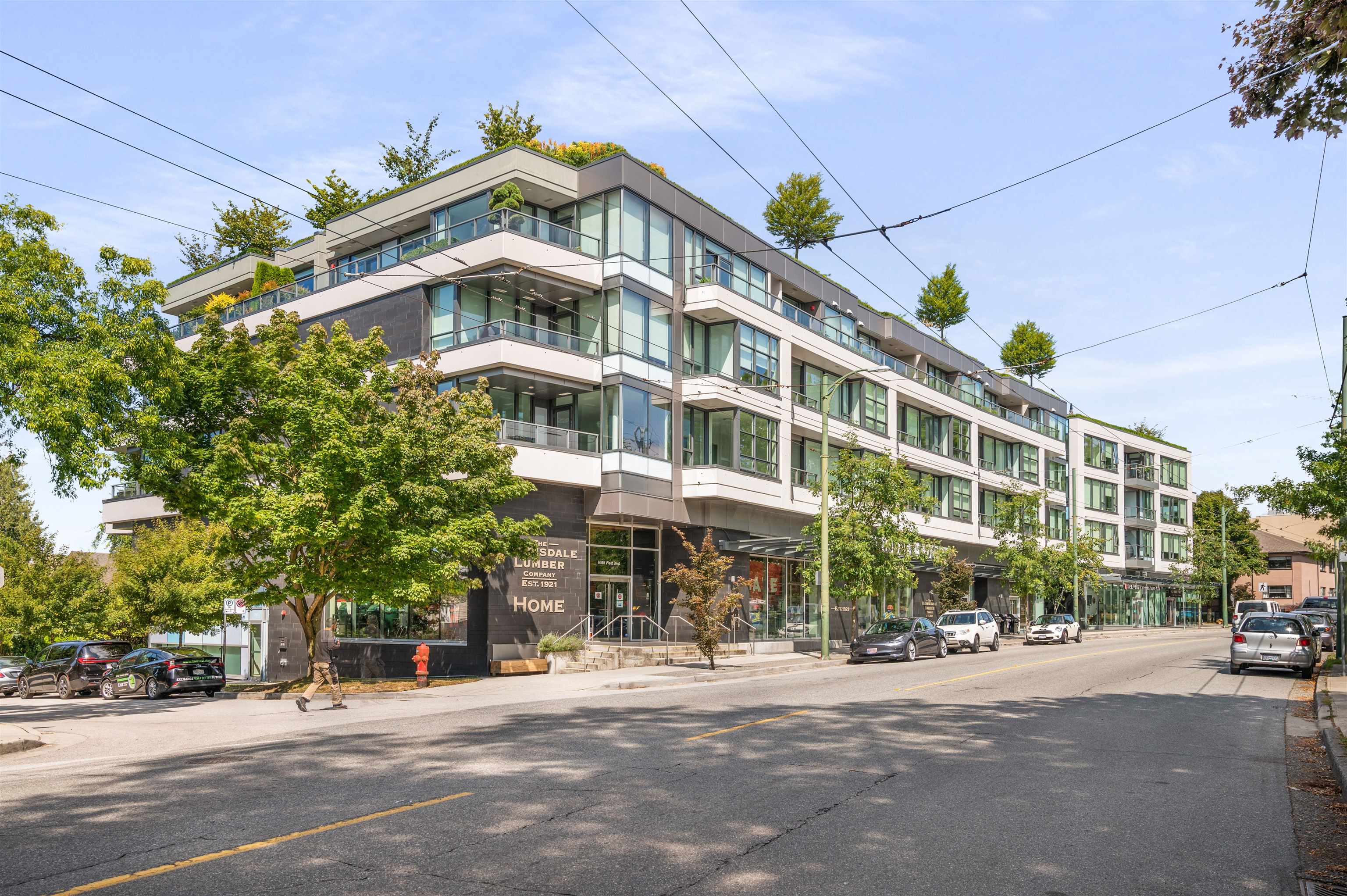 209-6333 WEST BOULEVARD, Vancouver, British Columbia, 2 Bedrooms Bedrooms, ,3 BathroomsBathrooms,Residential Attached,For Sale,R2846070