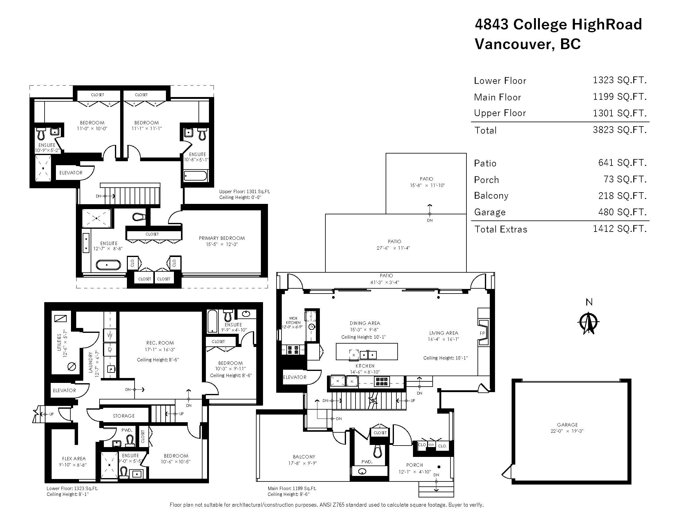 Listing image of 4843 COLLEGE HIGHROAD