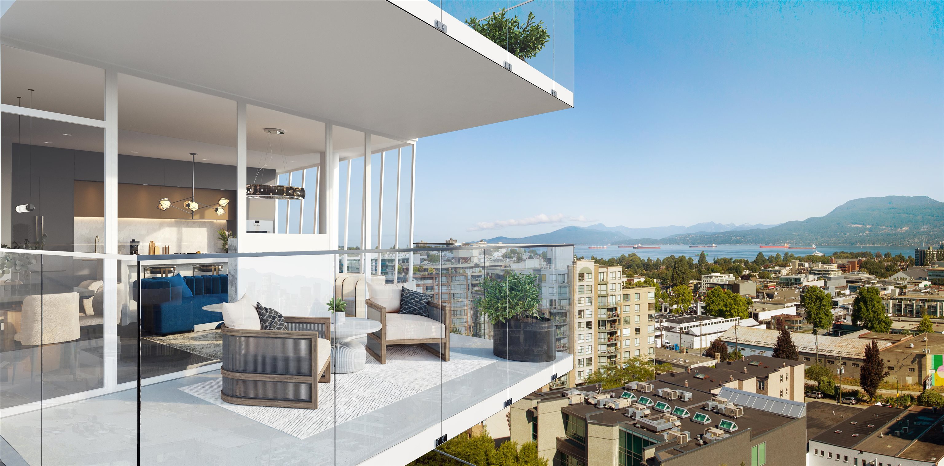TH 2-1608 W7TH AVENUE, Vancouver, British Columbia, 2 Bedrooms Bedrooms, ,3 BathroomsBathrooms,Residential Attached,For Sale,R2846270