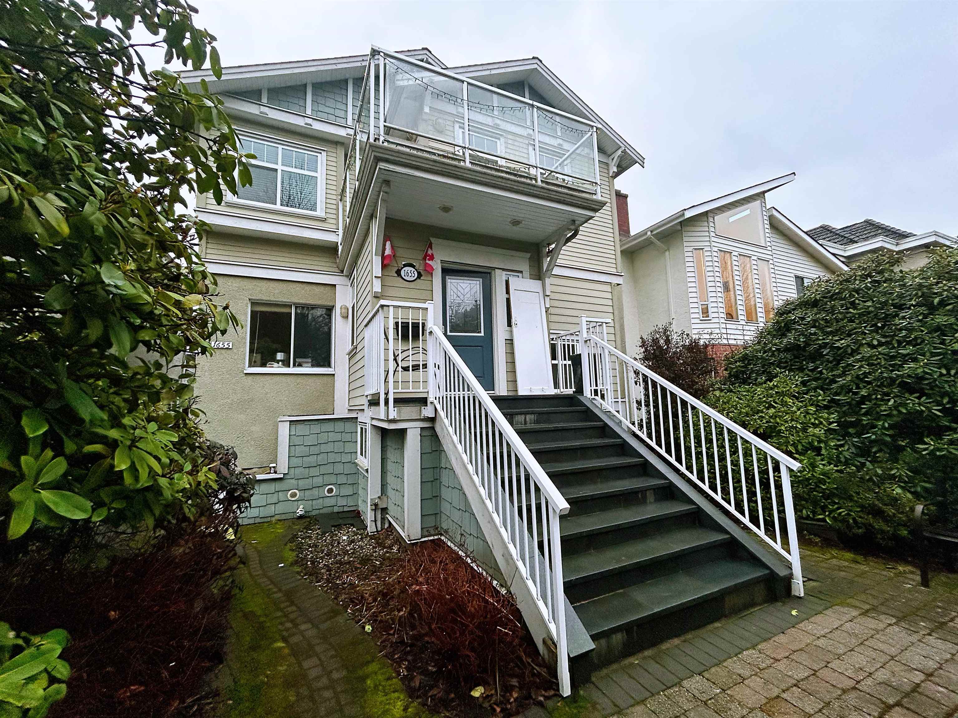 1655 W68TH AVENUE, Vancouver, British Columbia House/Single Family, 6 Bedrooms, 4 Bathrooms, Residential Detached,For Sale, MLS-R2846275, Richmond Condo for Sale