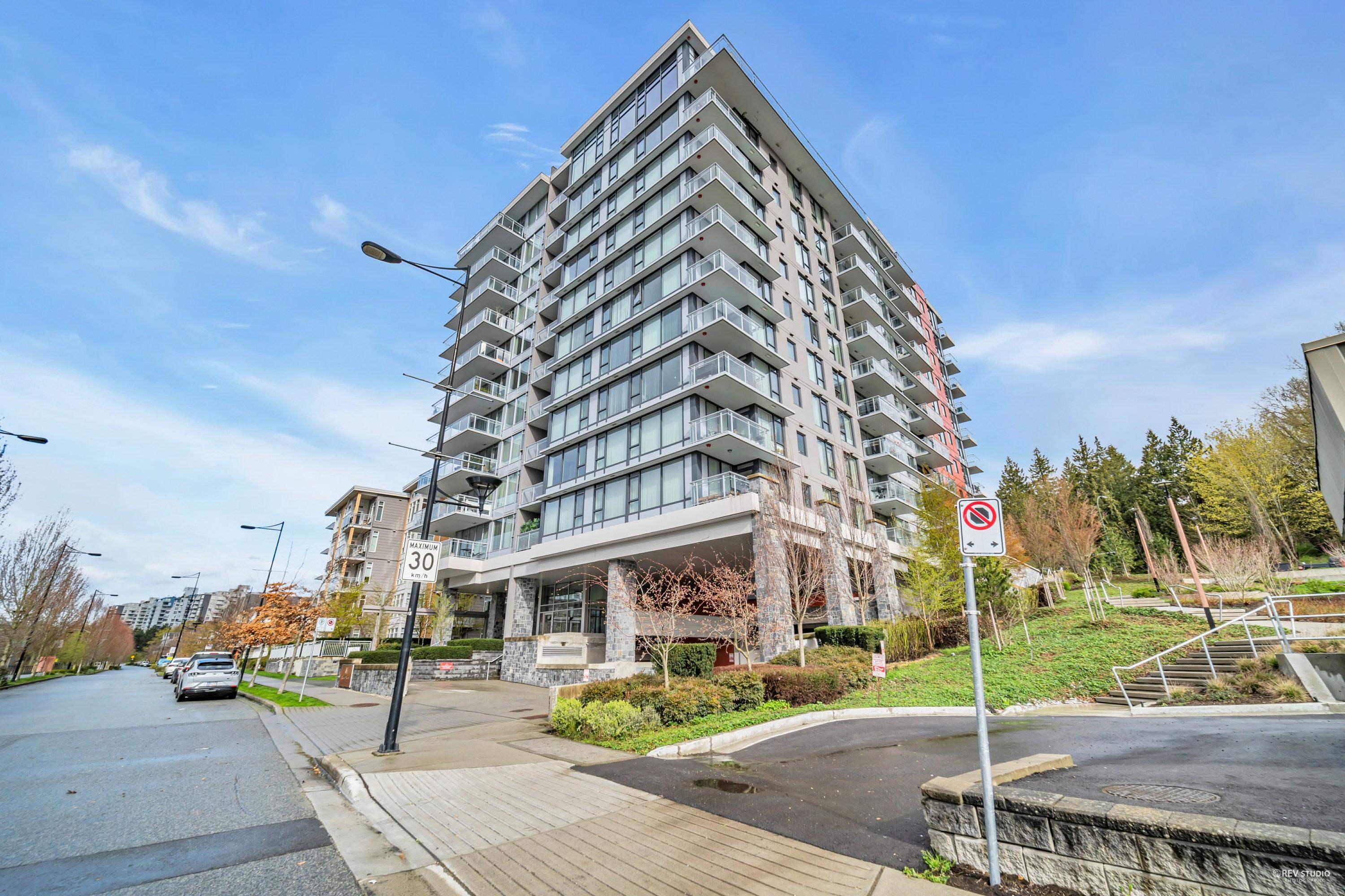 1201-3281 EKENT AVENUE NORTH, Vancouver, British Columbia, 2 Bedrooms Bedrooms, ,2 BathroomsBathrooms,Residential Attached,For Sale,R2846474