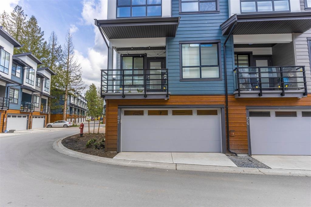 57-7177 194A STREET, Surrey, British Columbia Townhouse, 3 Bedrooms, 4 Bathrooms, Residential Attached,For Sale, MLS-R2846509, Richmond Condo for Sale