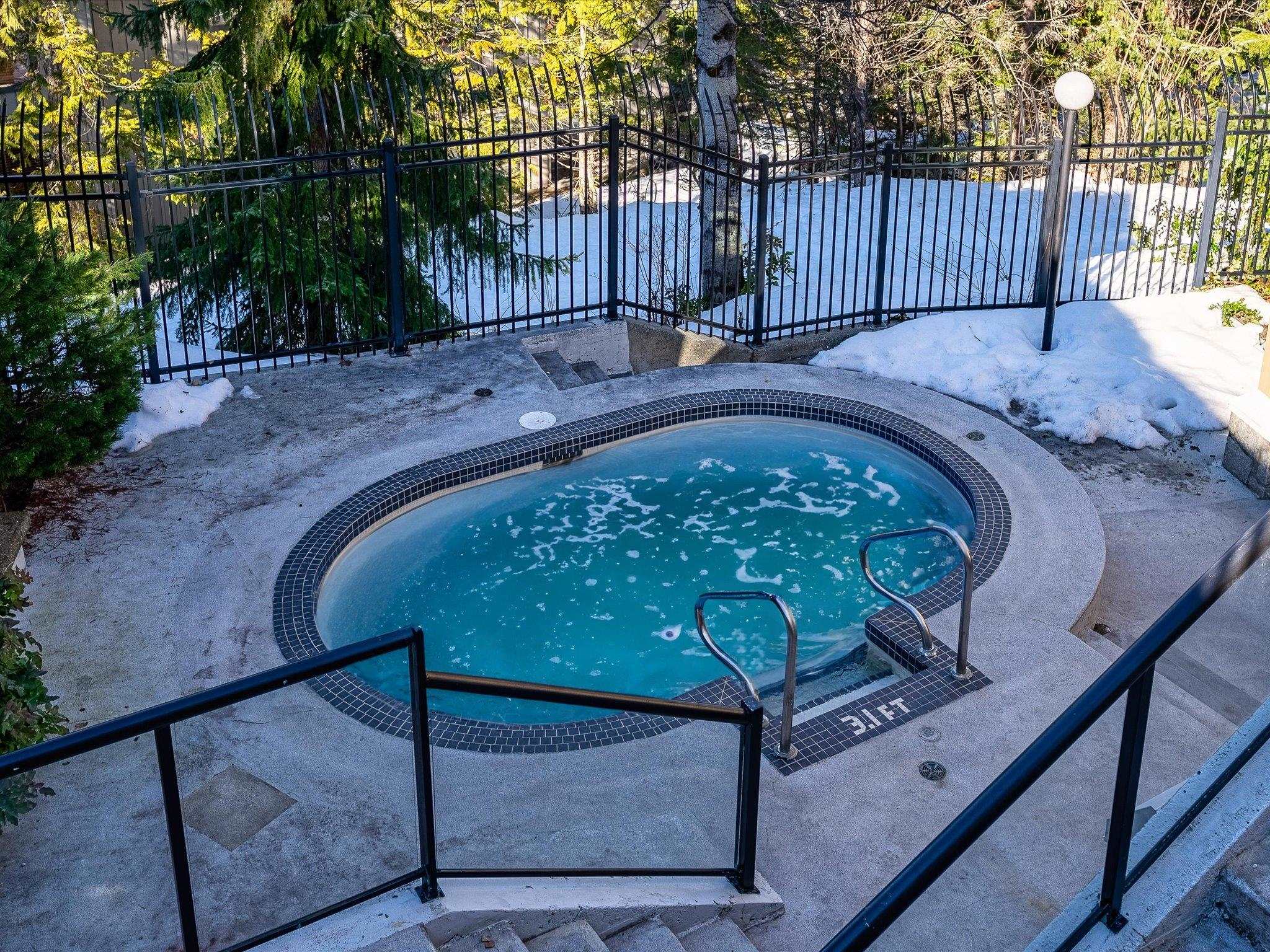 209 4865 Painted Cliff Road, Whistler, Benchlands, V6Z 2W4 28