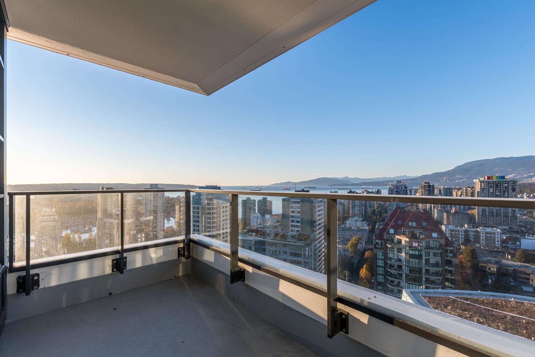 2801-1289 HORNBY STREET, Vancouver, British Columbia Apartment/Condo, 2 Bedrooms, 2 Bathrooms, Residential Attached,For Sale, MLS-R2846588, Richmond Condo for Sale