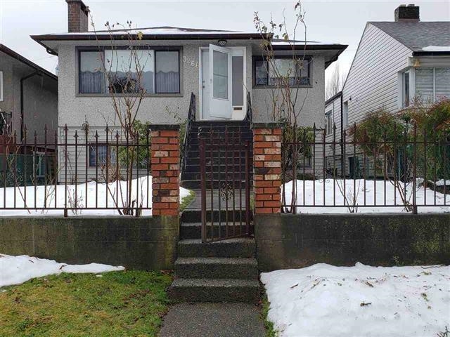 3266 GRAVELEY STREET, Vancouver, British Columbia, 6 Bedrooms Bedrooms, ,3 BathroomsBathrooms,Residential Detached,For Sale,R2847174
