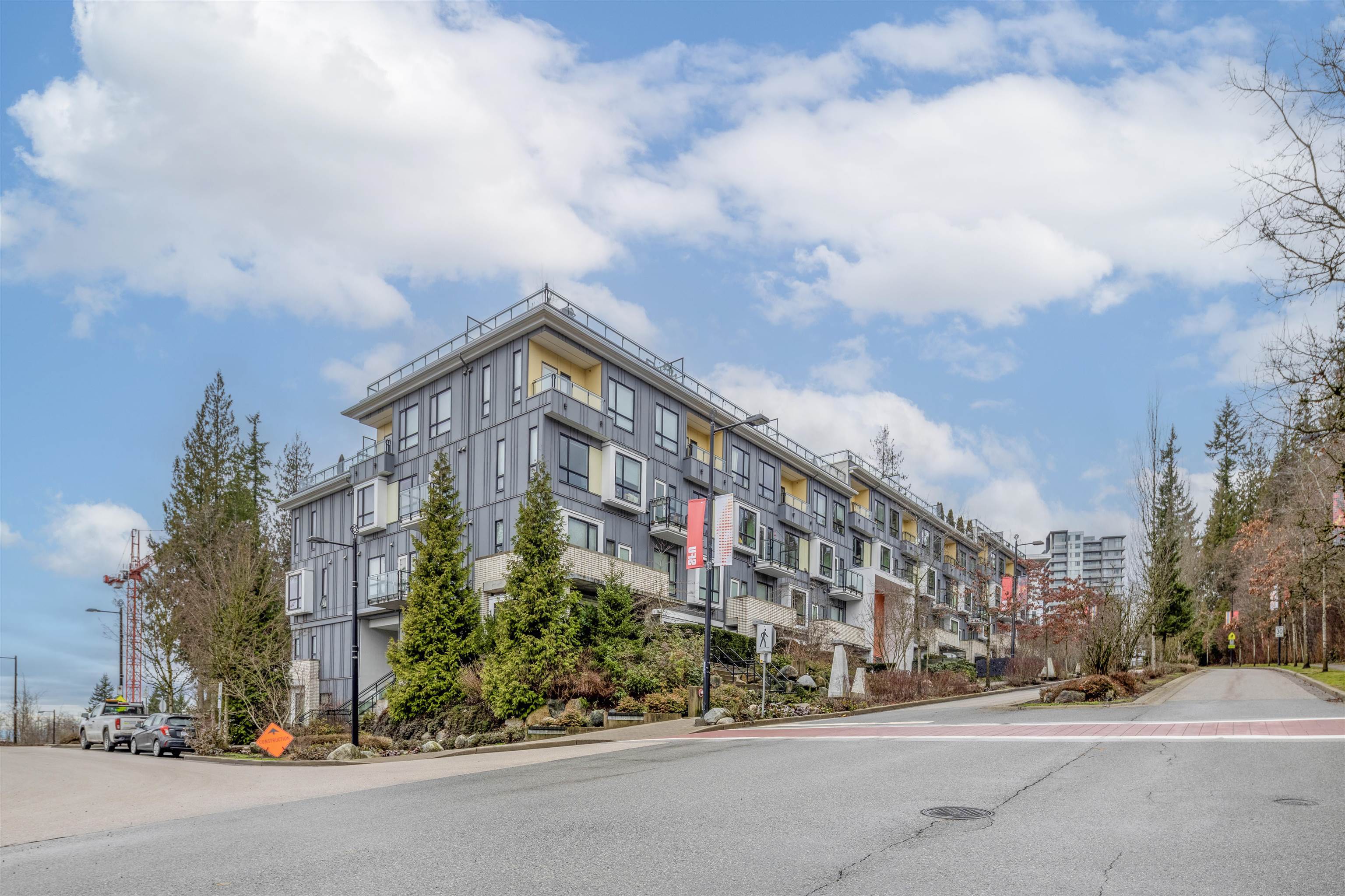 408-9350 UNIVERSITY HIGH STREET, Burnaby, British Columbia V5A 0B6, 3 Bedrooms Bedrooms, ,3 BathroomsBathrooms,Residential Attached,For Sale,R2847689