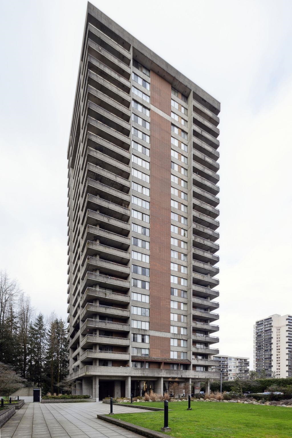 2103-3737 BARTLETT COURT, Burnaby, British Columbia, 2 Bedrooms Bedrooms, ,2 BathroomsBathrooms,Residential Attached,For Sale,R2848111