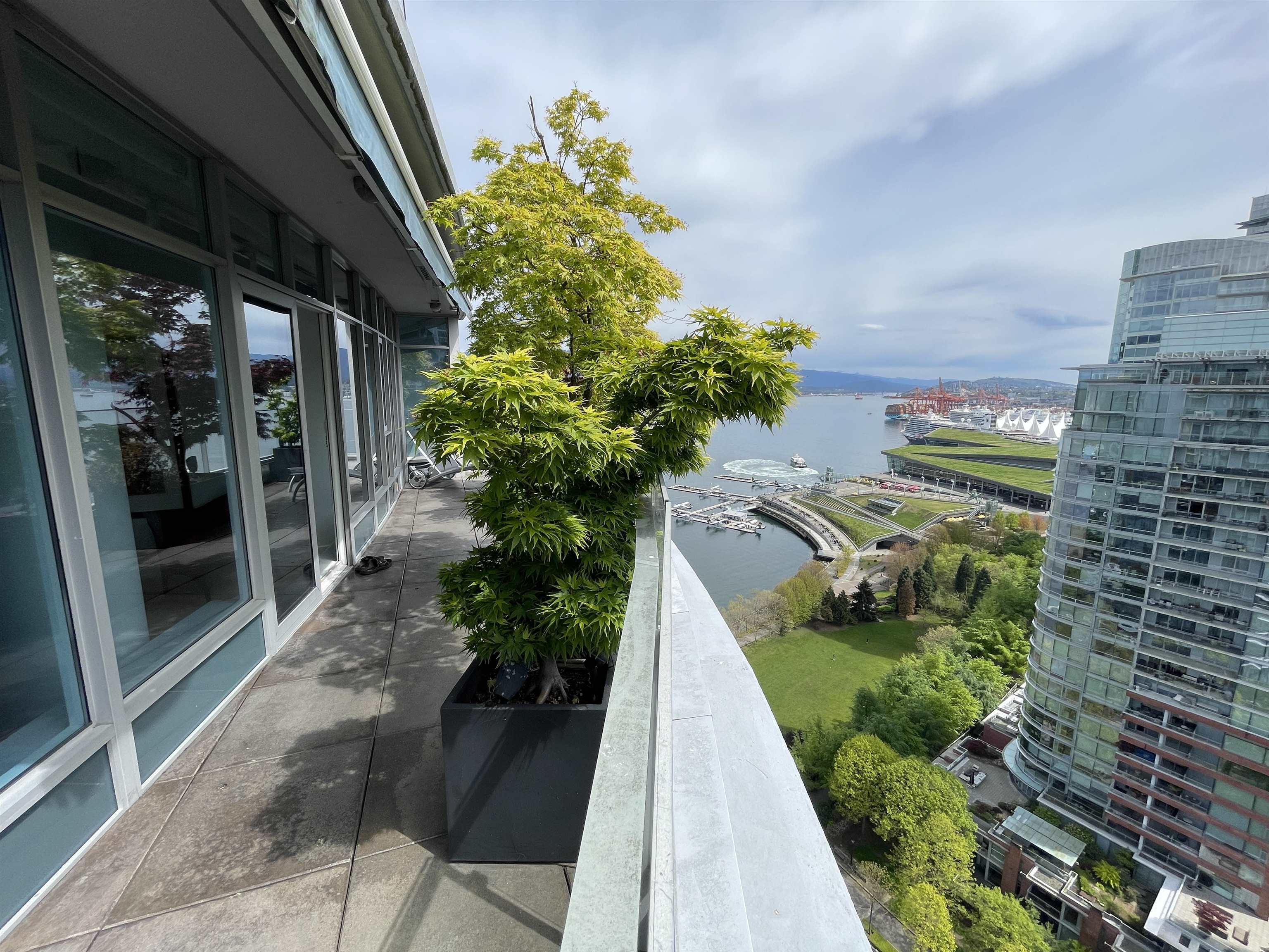 2502 1233 W Cordova Street, Vancouver, Coal Harbour, V6C 3R1 21