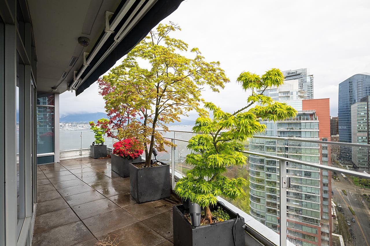 2502 1233 W Cordova Street, Vancouver, Coal Harbour, V6C 3R1 23