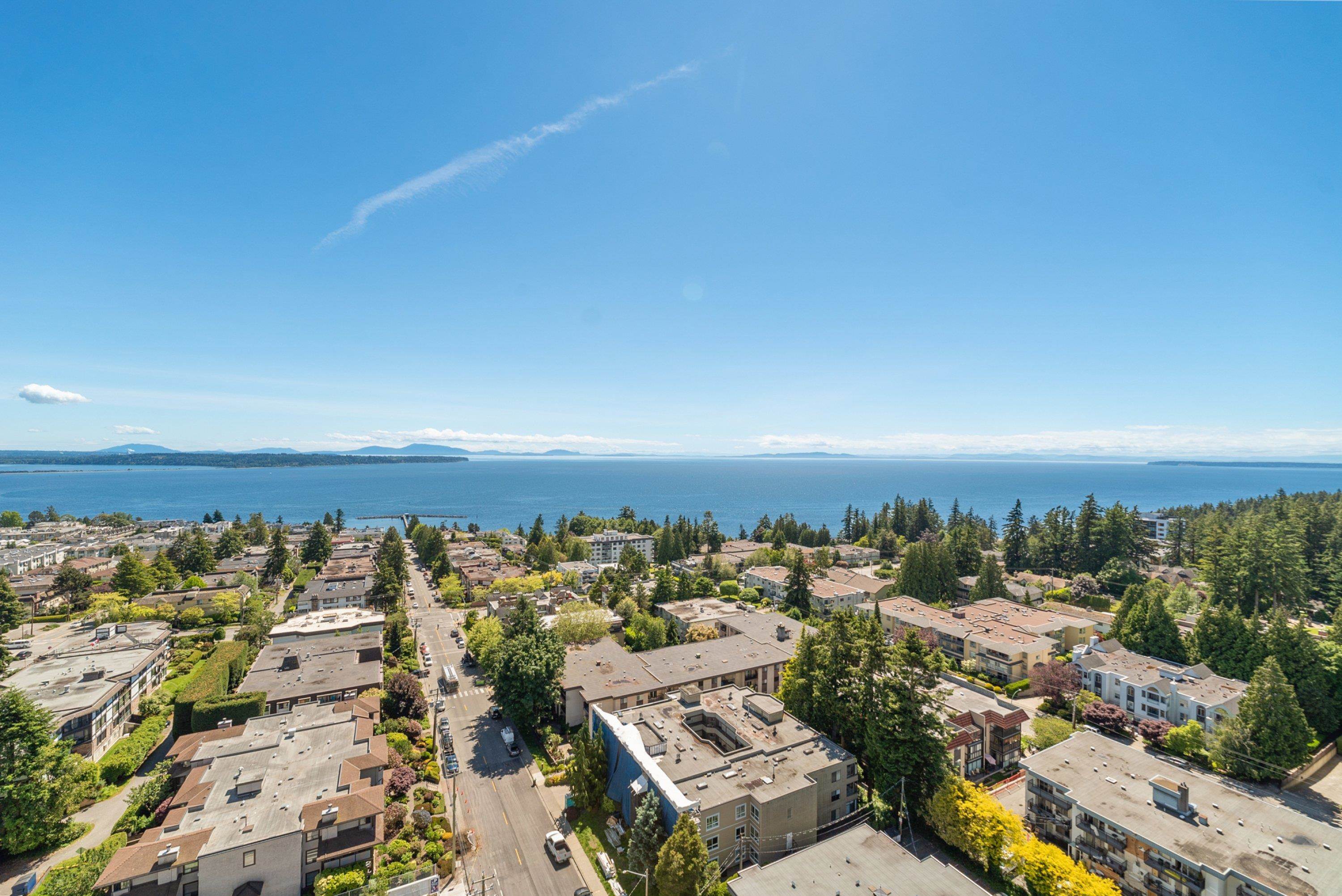 1701-1500 MARTIN STREET, White Rock, British Columbia, 3 Bedrooms Bedrooms, ,4 BathroomsBathrooms,Residential Attached,For Sale,R2848539