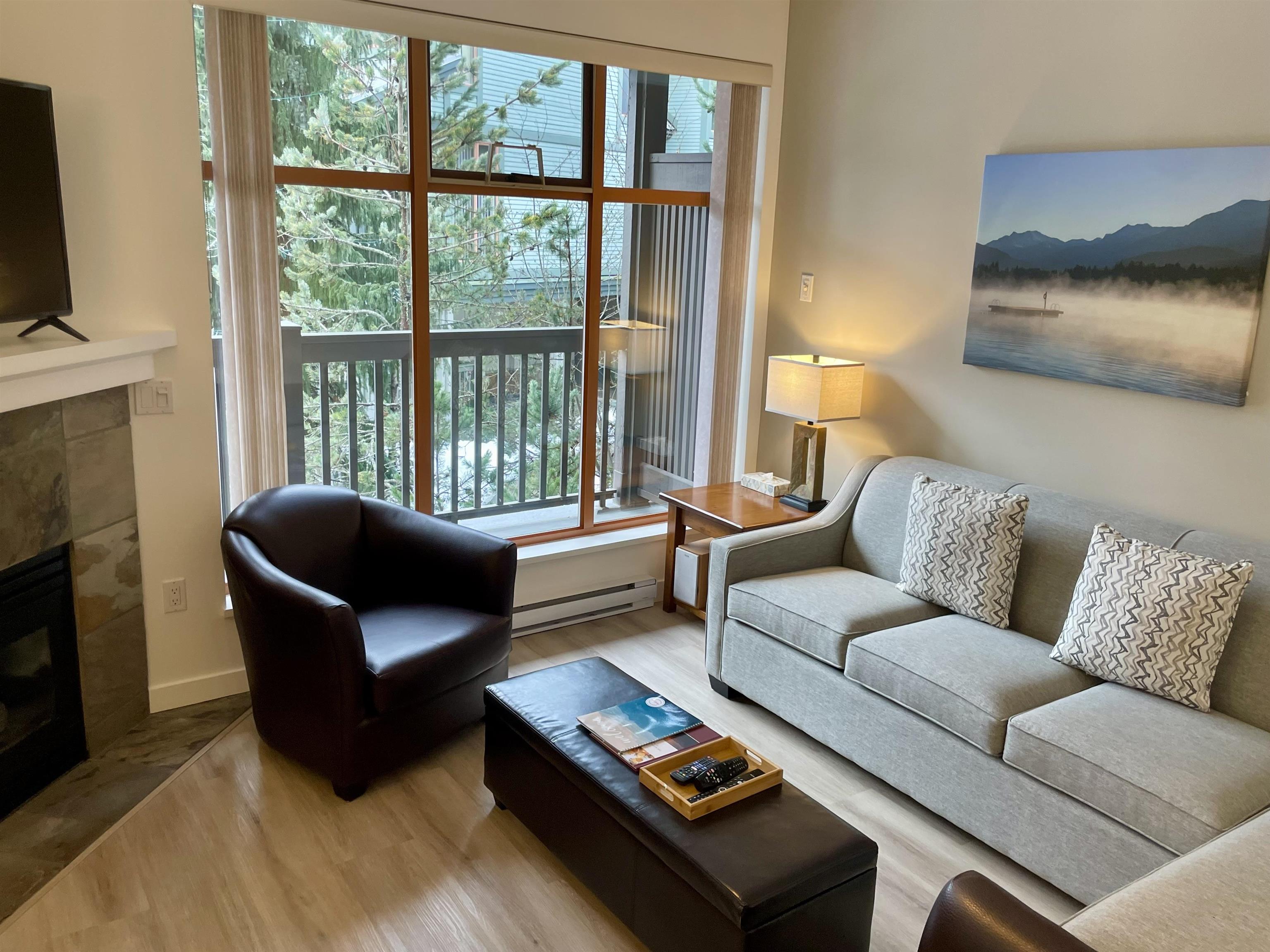 95-4355 NORTHLANDS BOULEVARD, Whistler, British Columbia, 2 Bedrooms Bedrooms, ,2 BathroomsBathrooms,Residential Attached,For Sale,R2848554