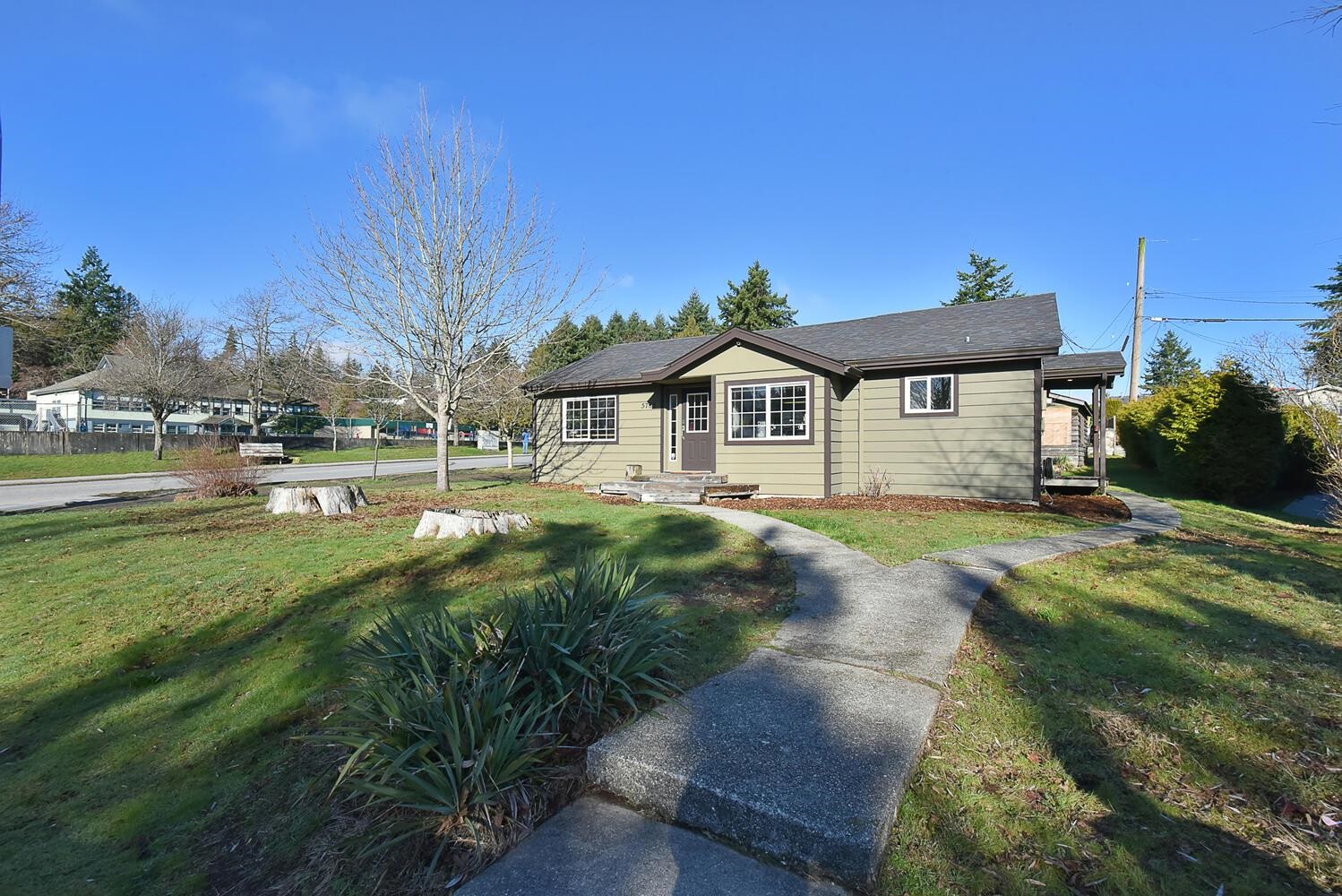 Sechelt District House/Single Family for sale:   1,016 sq.ft. (Listed 2106-02-06)