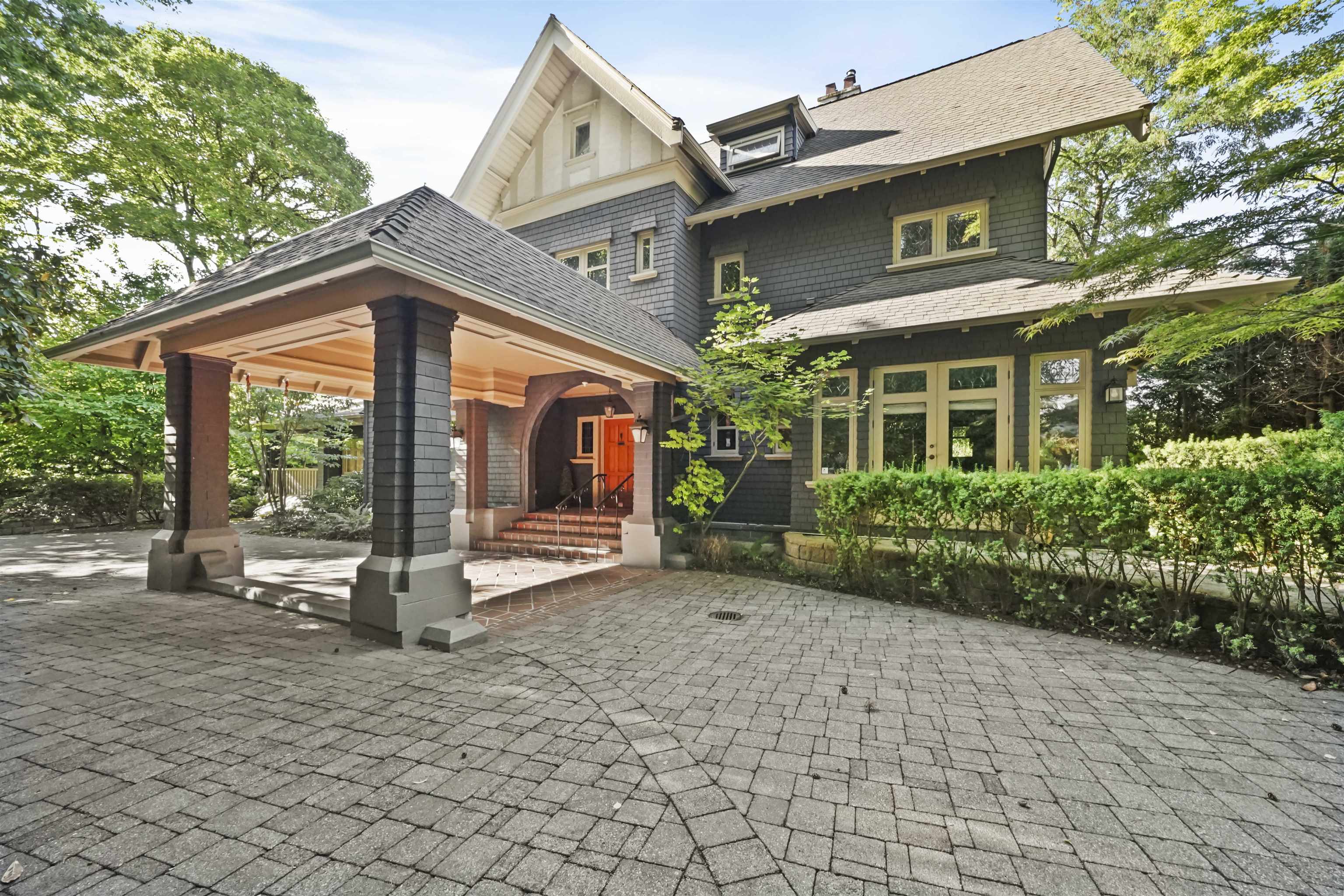 Shaughnessy House/Single Family for sale:  12 bedroom 12,195 sq.ft.