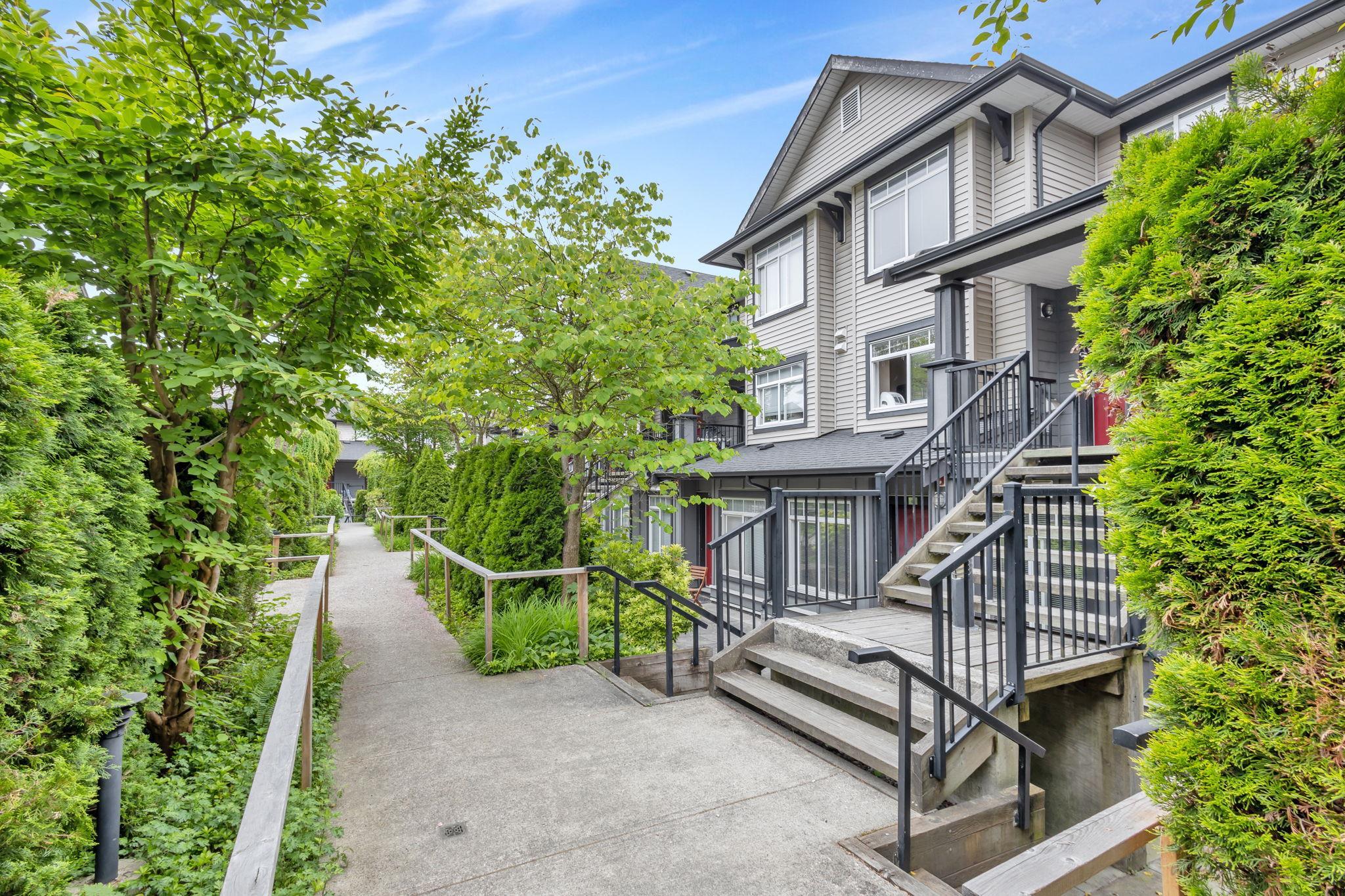 53-7428 14 AVENUE, Burnaby, British Columbia Townhouse, 2 Bedrooms, 2 Bathrooms, Residential Attached,For Sale, MLS-R2848708, Richmond Condo for Sale