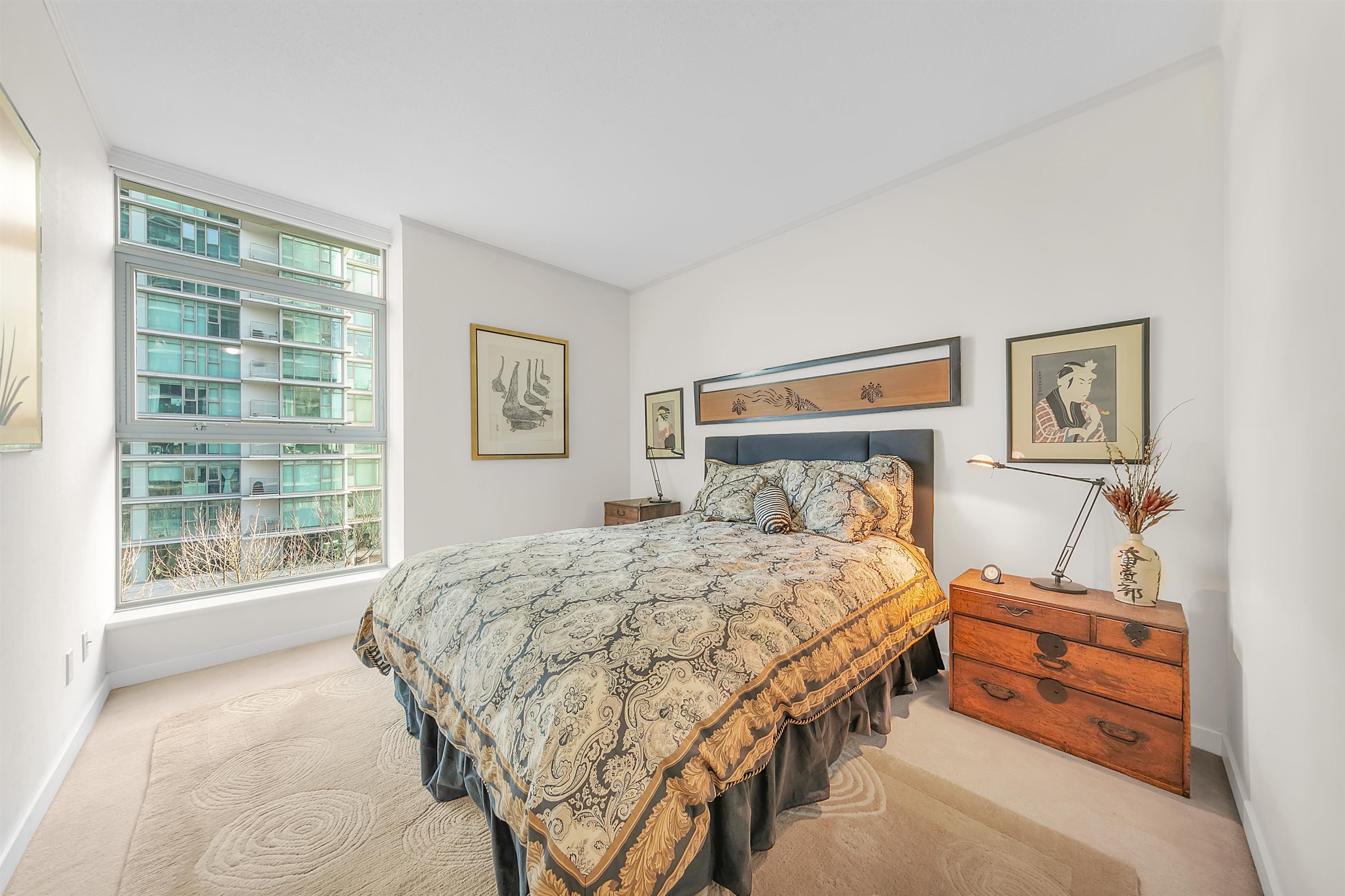 1710 BAYSHORE, Vancouver, British Columbia V6G 3G4, 2 Bedrooms Bedrooms, ,2 BathroomsBathrooms,Residential Attached,For Sale,BAYSHORE,R2848913
