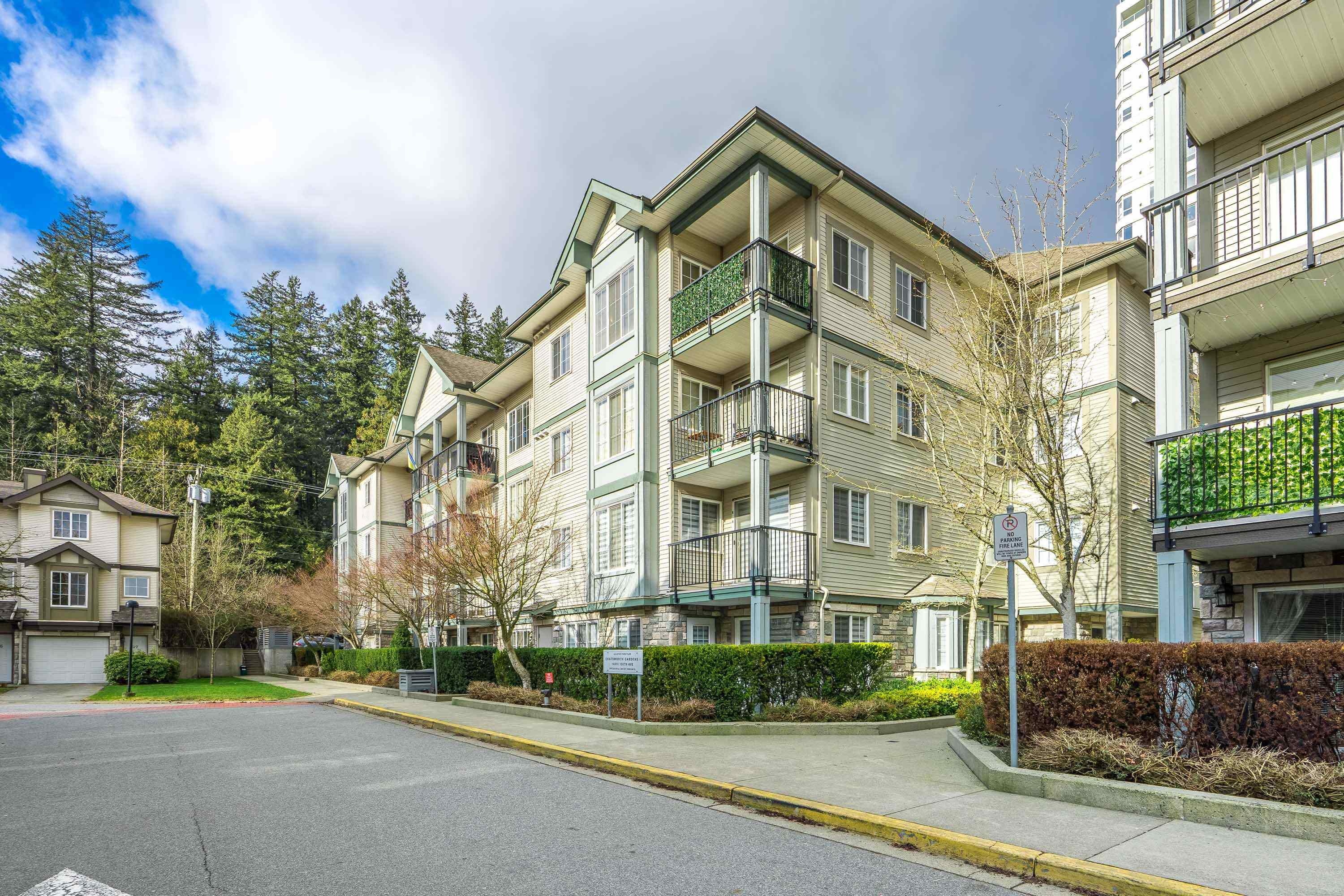 405-14859 100 AVENUE, Surrey, British Columbia V3R 2V5, 1 Bedroom Bedrooms, ,1 BathroomBathrooms,Residential Attached,For Sale,R2849045