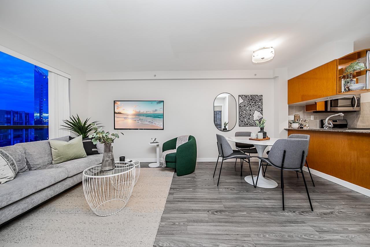 Judy Ross North Vancouver real estate Downtown False Creek