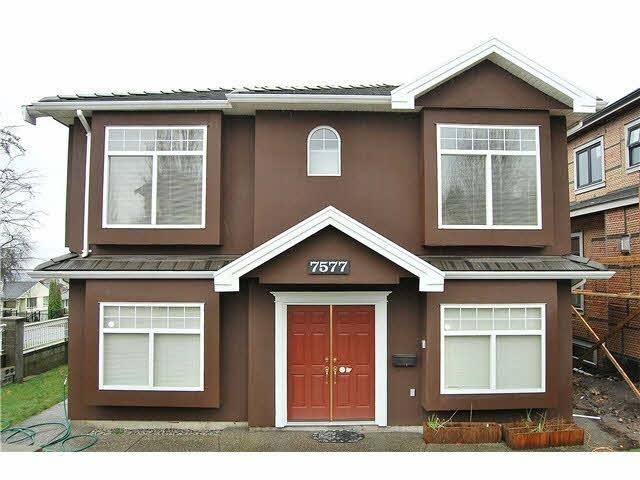 7577 JASPER CRESCENT, Vancouver, British Columbia, 8 Bedrooms Bedrooms, ,4 BathroomsBathrooms,Residential Detached,For Sale,R2849116