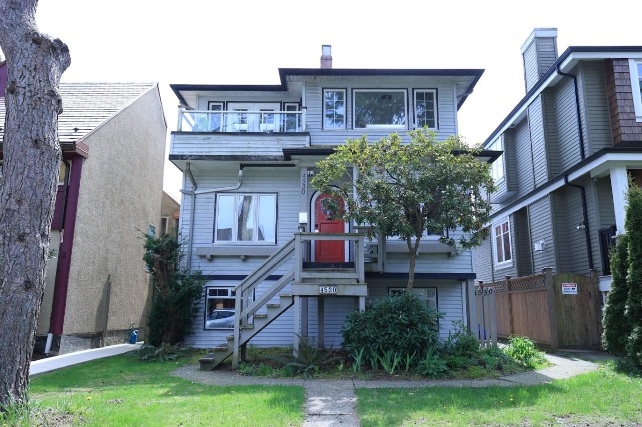 Point Grey House/Single Family for sale:  6 bedroom 2,382 sq.ft. (Listed 2024-03-21)