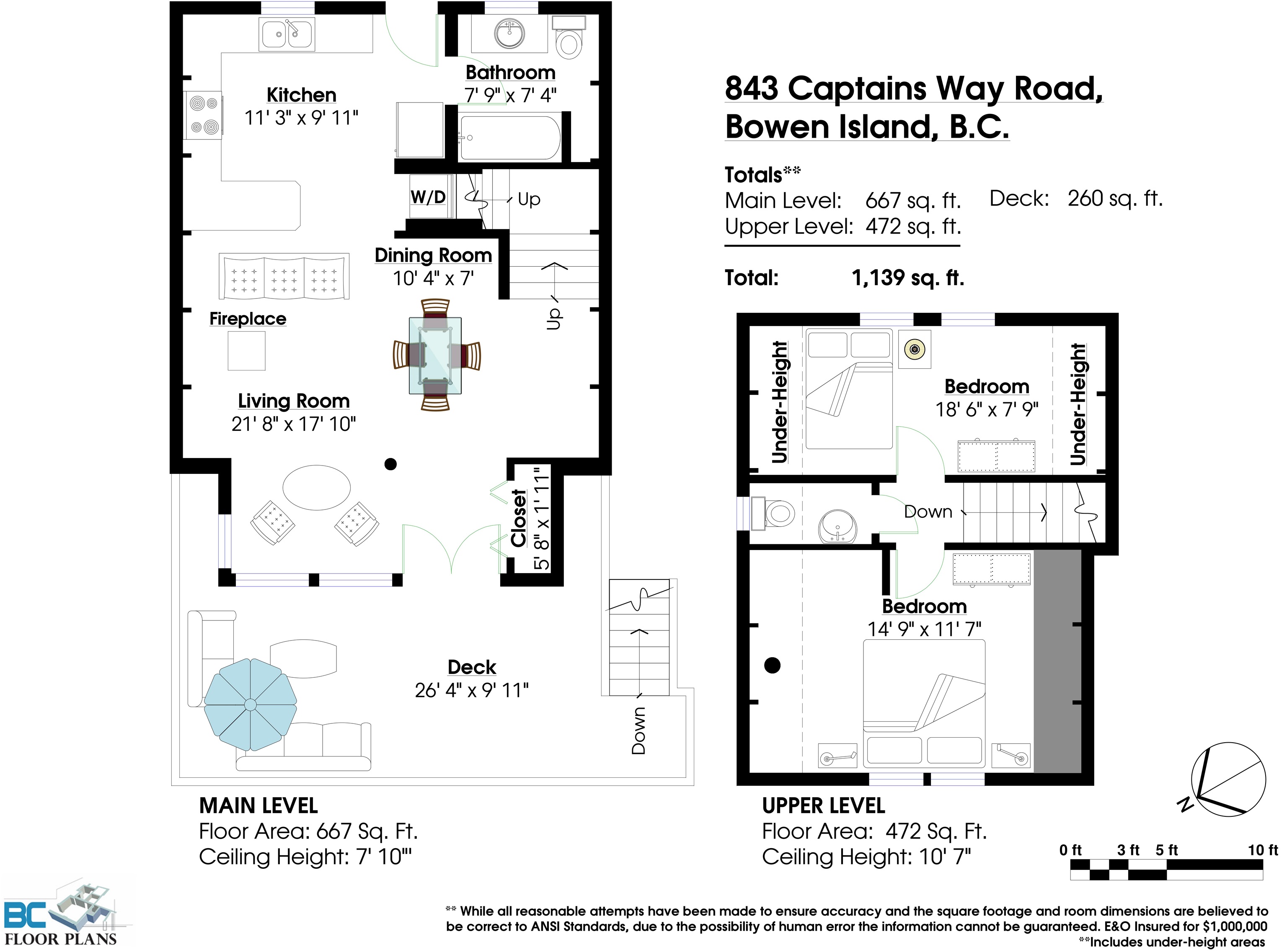 Listing image of 843 CAPTAIN'S WAY