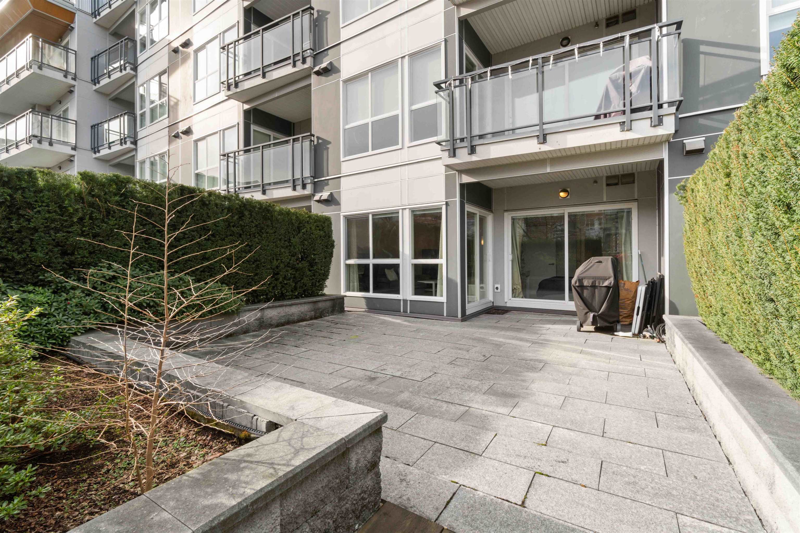 109-10155 RIVER DRIVE, Richmond, British Columbia, 2 Bedrooms Bedrooms, ,2 BathroomsBathrooms,Residential Attached,For Sale,R2849423