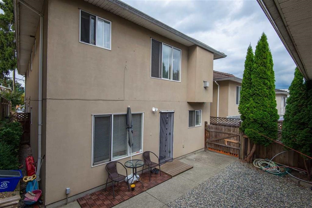6030 WOODSWORTH STREET, Burnaby, British Columbia 1/2 Duplex, 4 Bedrooms, 2 Bathrooms, Residential Attached,For Sale, MLS-R2849667, Richmond Condo for Sale