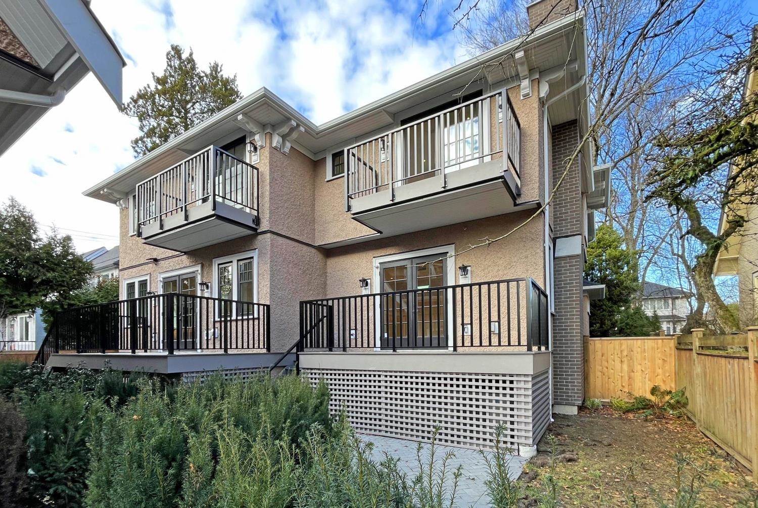 1-1456 W45TH AVENUE, Vancouver, British Columbia, 4 Bedrooms Bedrooms, ,4 BathroomsBathrooms,Residential Attached,For Sale,R2849719