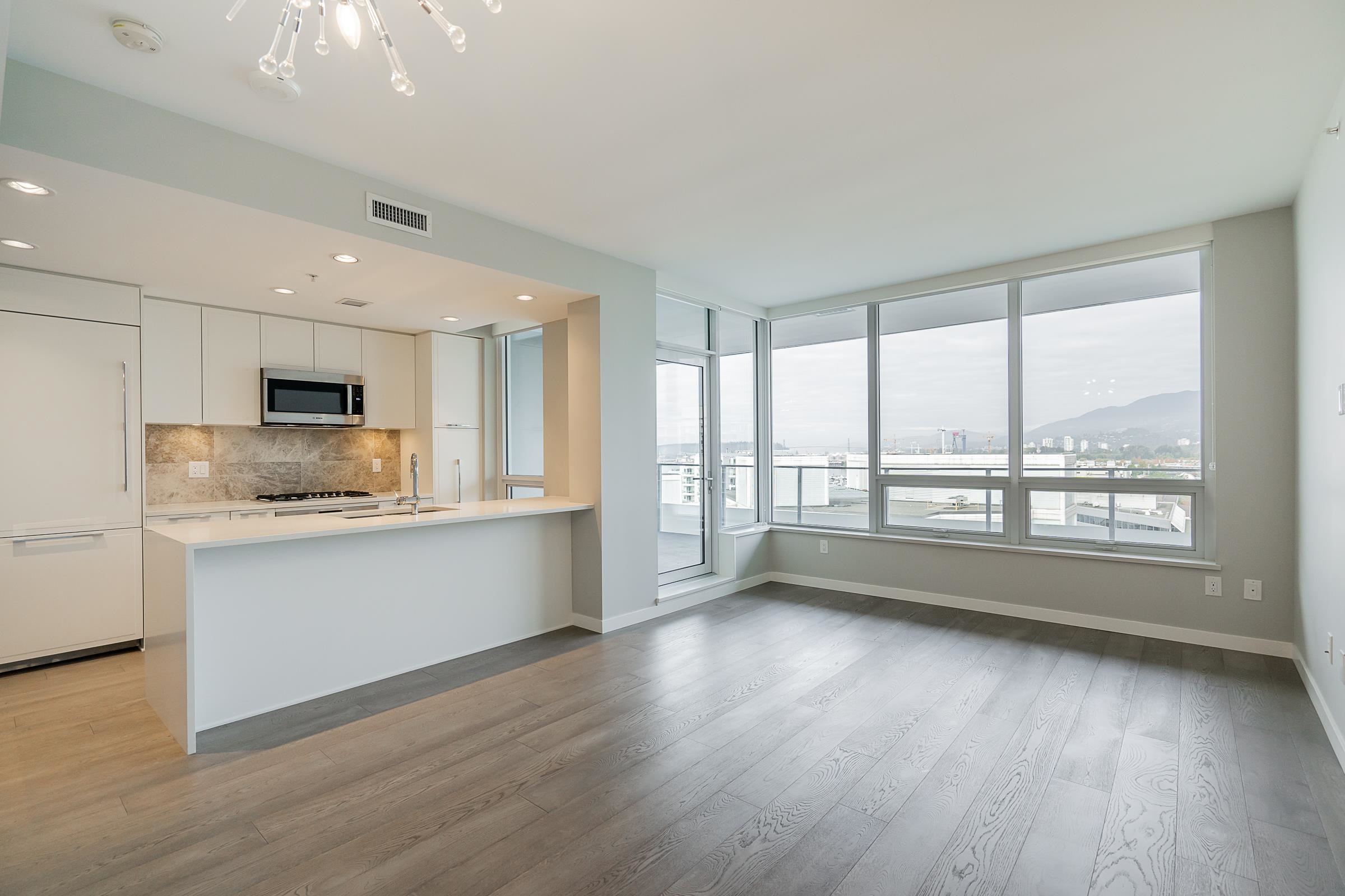 Lower Lonsdale Apartment/Condo for sale:  1 bedroom 724 sq.ft. (Listed 2024-02-16)