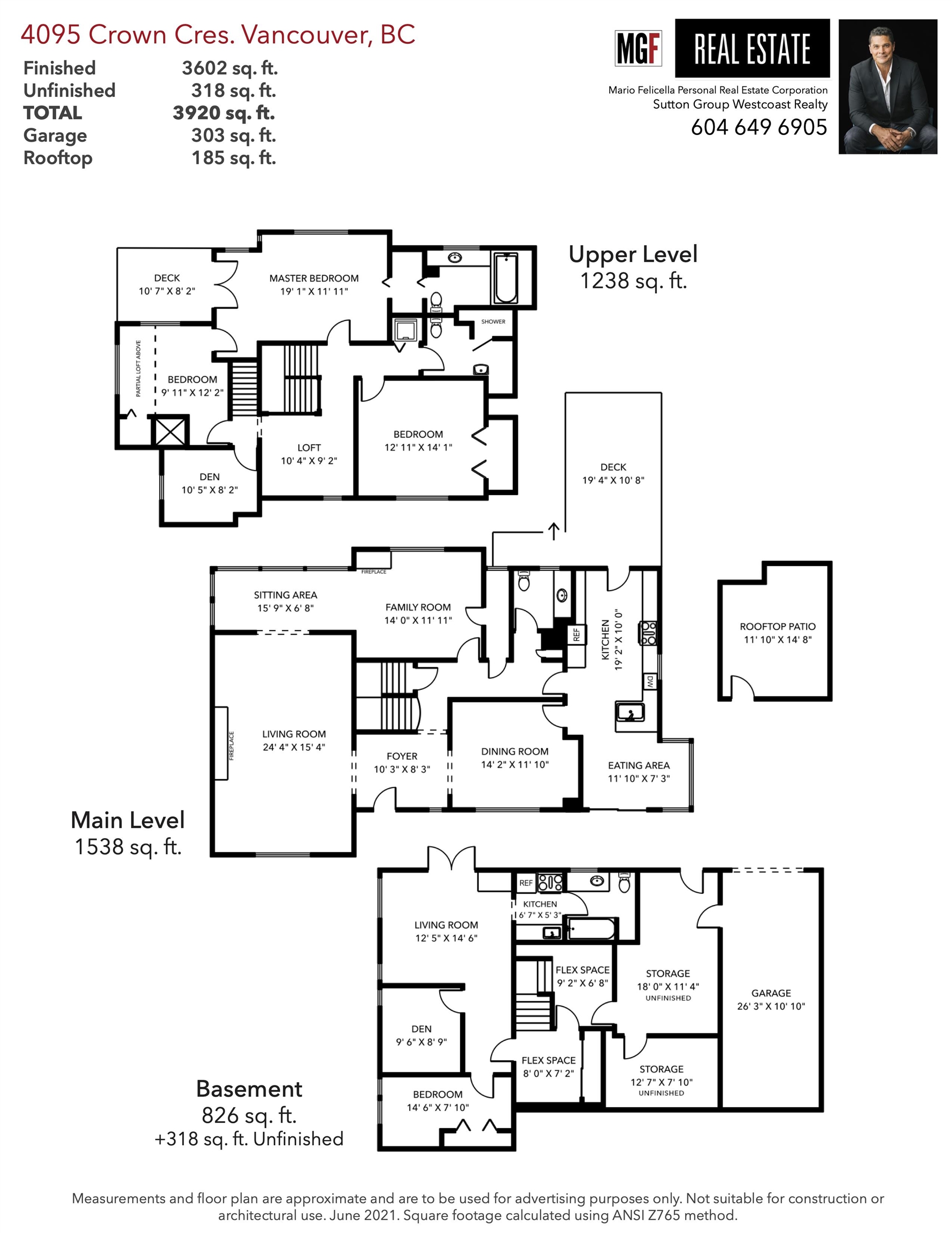 Listing image of 4095 CROWN CRESCENT