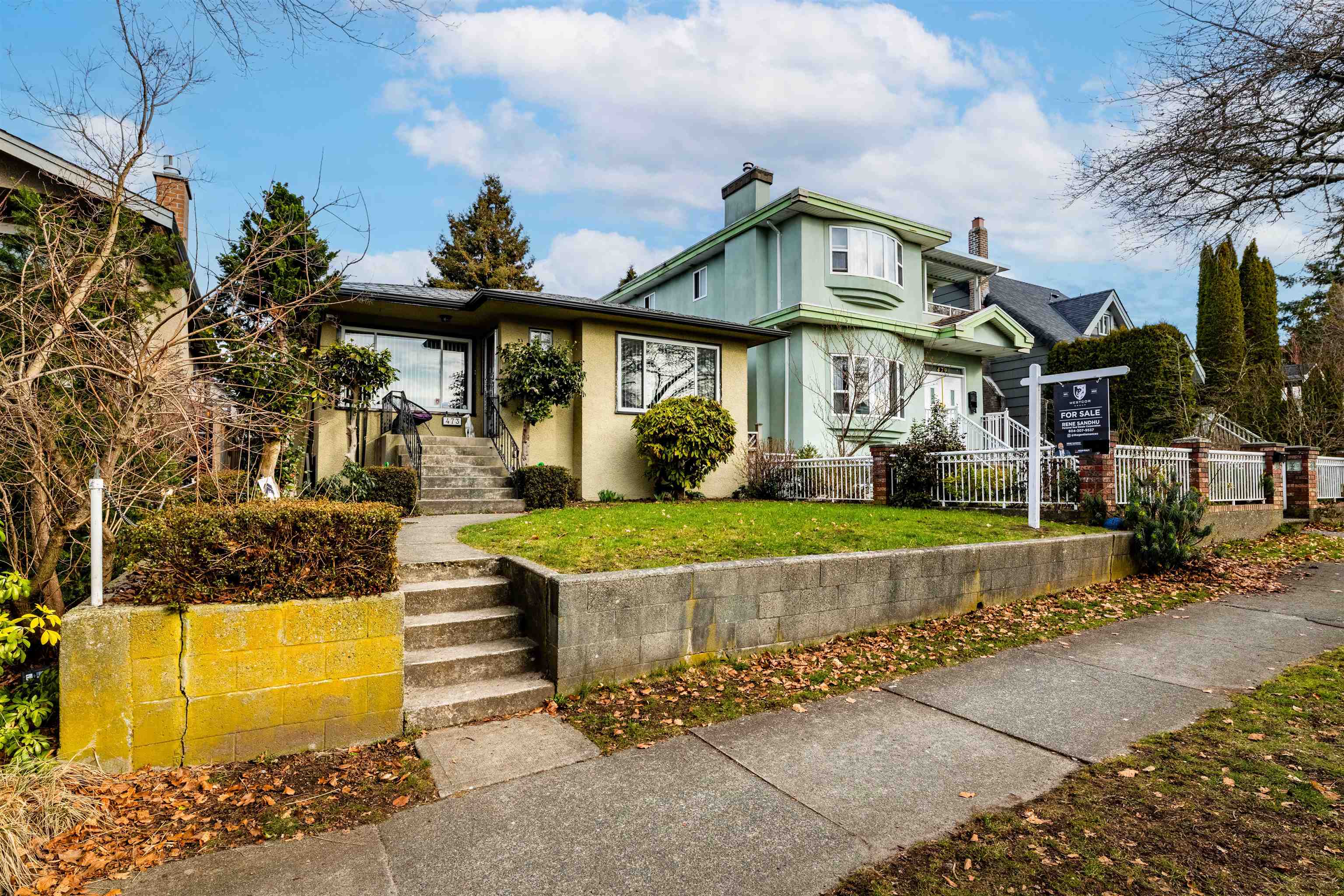 473 54TH AVENUE, Vancouver, British Columbia V5X 1L3, 4 Bedrooms Bedrooms, ,2 BathroomsBathrooms,Residential Detached,For Sale,R2850241