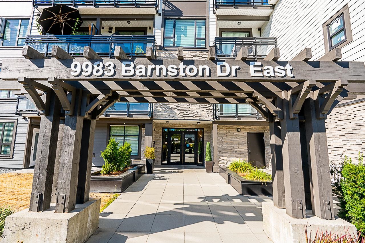 411-9983 BARNSTON DRIVE, Surrey, British Columbia V4N 6T3, 1 Bedroom Bedrooms, ,1 BathroomBathrooms,Residential Attached,For Sale,R2850284