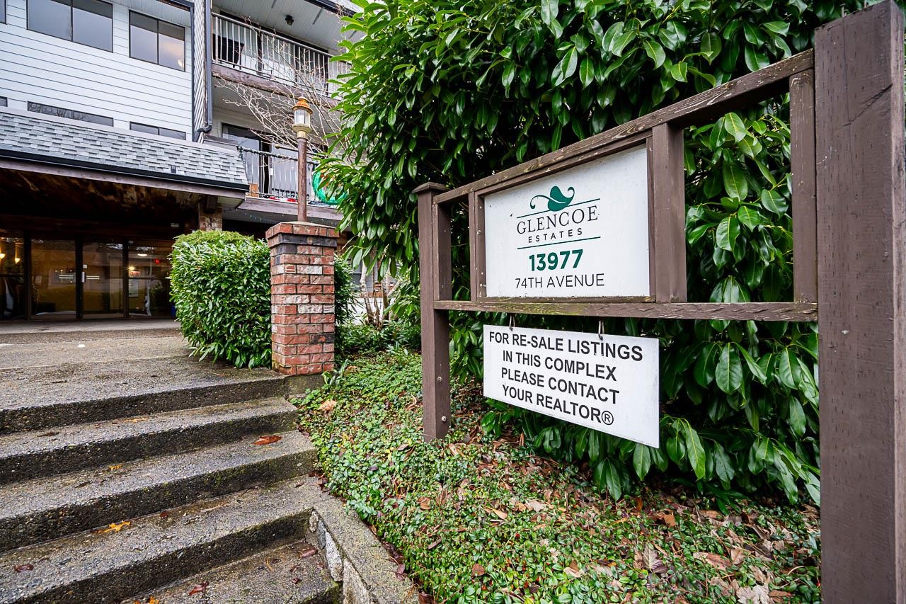 307-13977 74 AVENUE, Surrey, British Columbia, 3 Bedrooms Bedrooms, ,1 BathroomBathrooms,Residential Attached,For Sale,R2850342