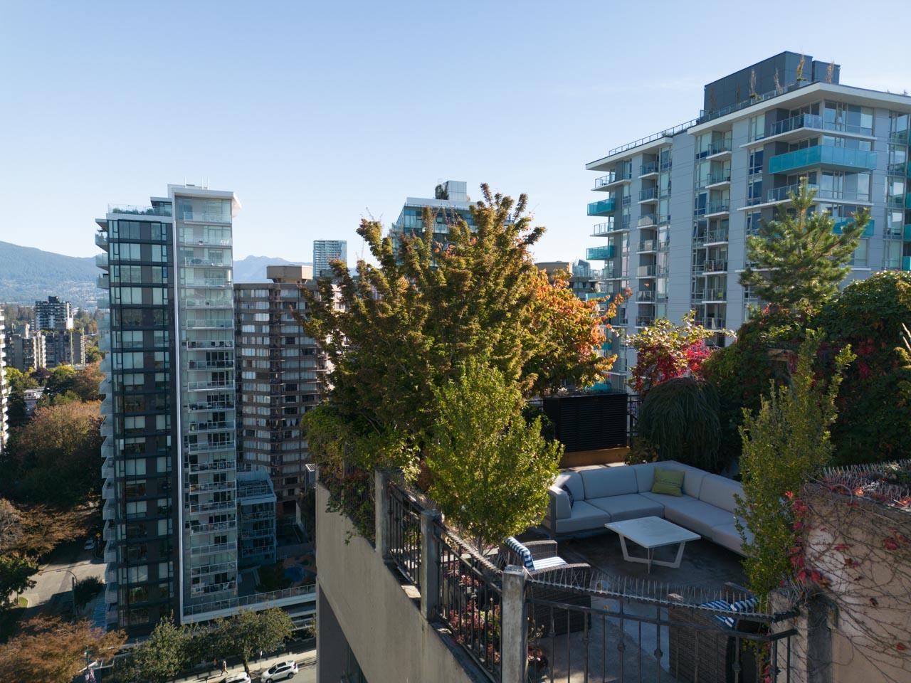1601-1236 BIDWELL STREET, Vancouver, British Columbia Apartment/Condo, 2 Bedrooms, 3 Bathrooms, Residential Attached,For Sale, MLS-R2851052