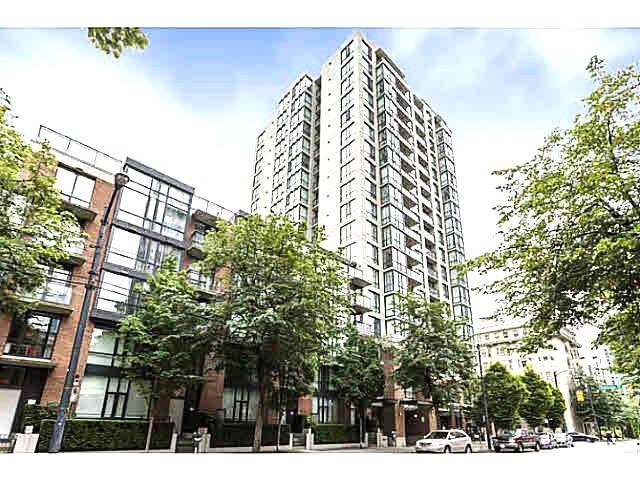 1082 SEYMOUR, Vancouver, British Columbia V6B 1X9, 1 Bedroom Bedrooms, ,1 BathroomBathrooms,Residential Attached,For Sale,SEYMOUR,R2851117