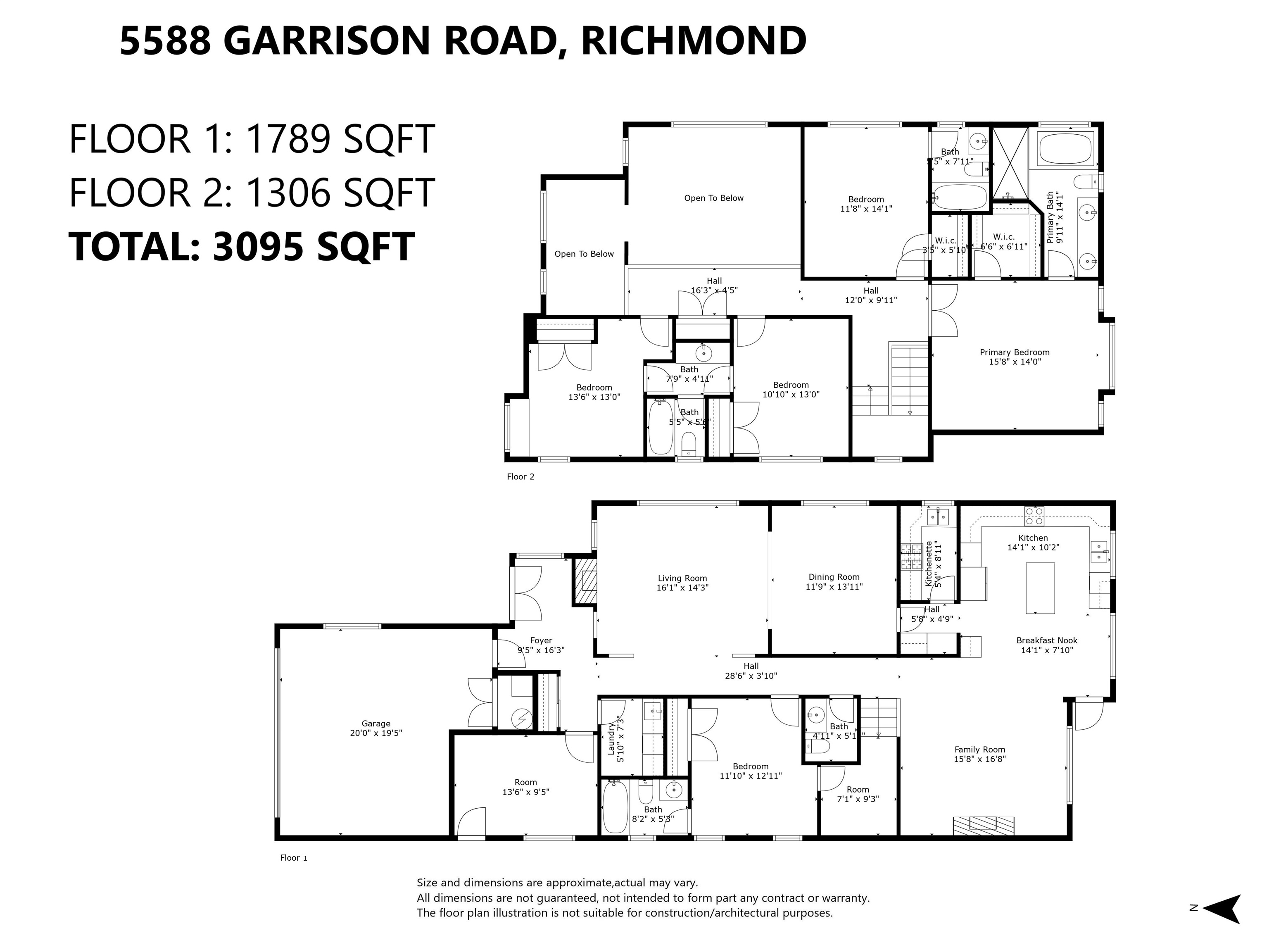 5588 GARRISON ROAD, Richmond, British Columbia,R2851364