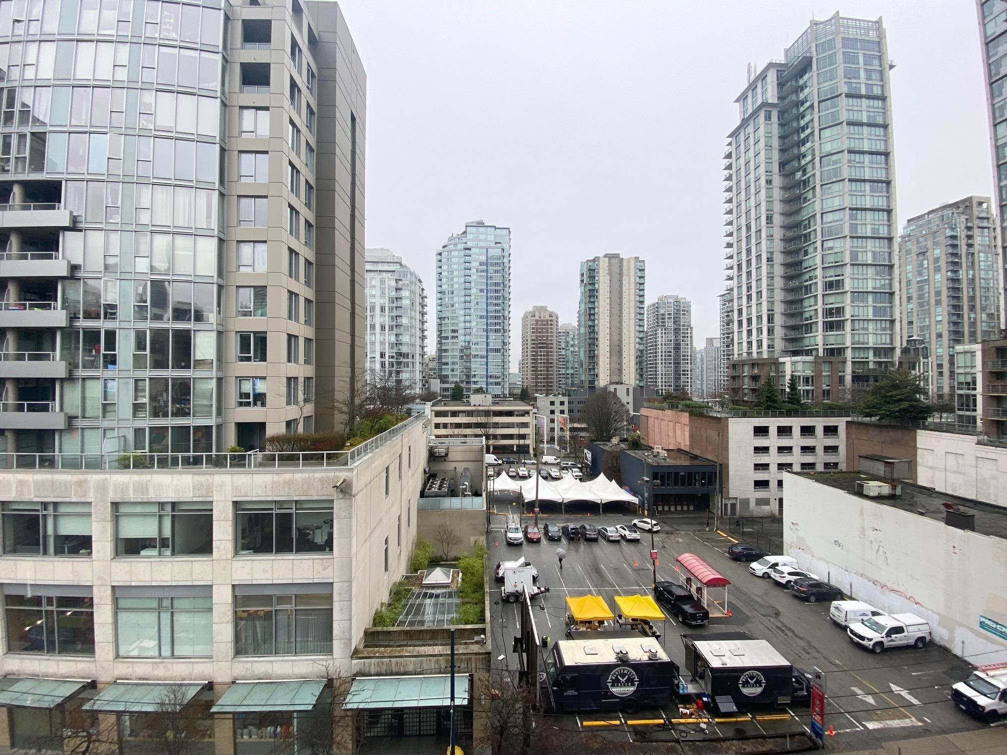 504-833 SEYMOUR STREET, Vancouver, British Columbia,R2852182