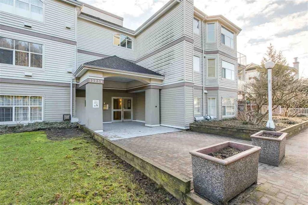 207-12739 72 AVENUE, Surrey, British Columbia V3W 4E8, 1 Bedroom Bedrooms, ,1 BathroomBathrooms,Residential Attached,For Sale,R2852349