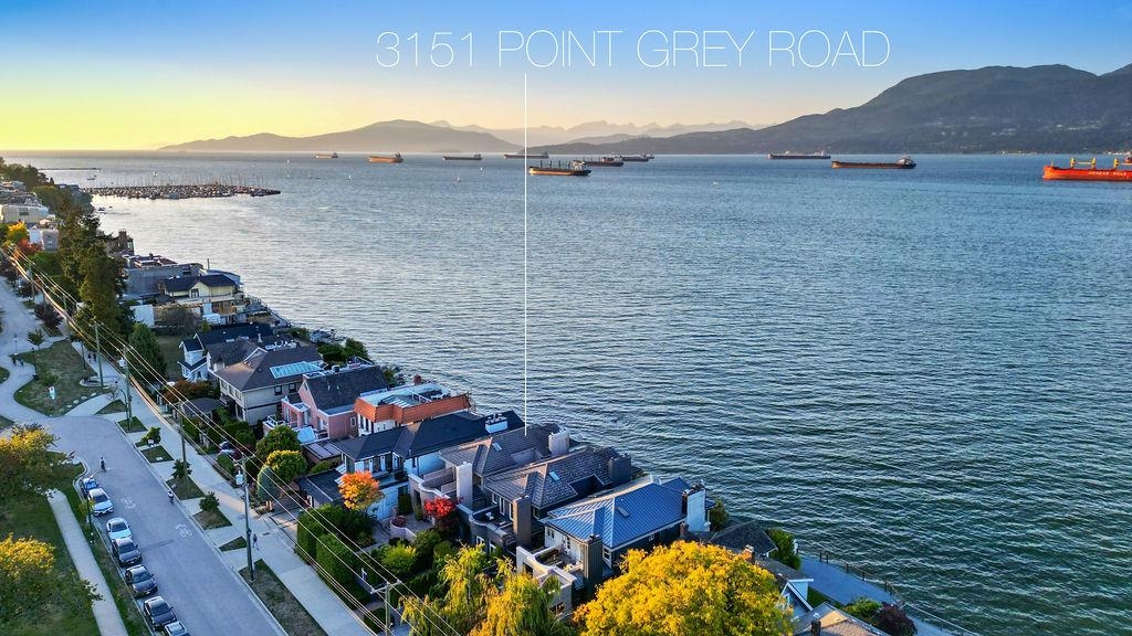 3151 POINT GREY ROAD, Vancouver, British Columbia, 3 Bedrooms Bedrooms, ,4 BathroomsBathrooms,Residential Detached,For Sale,R2853578