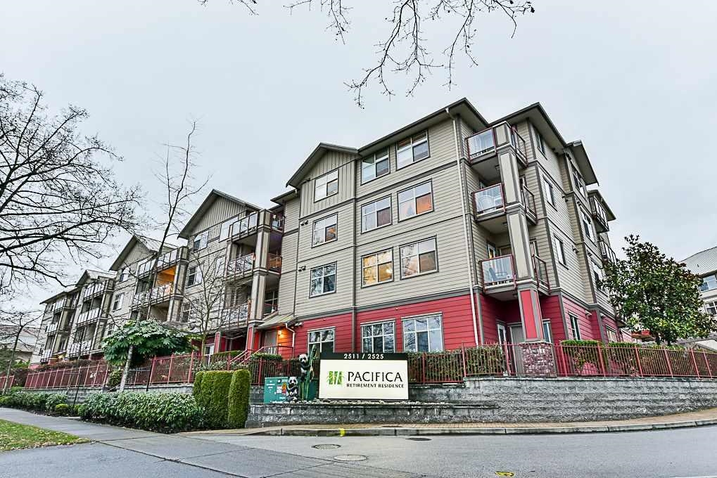 402-2511 KING GEORGE BOULEVARD, Surrey, British Columbia V4P 0C7, 1 Bedroom Bedrooms, ,1 BathroomBathrooms,Residential Attached,For Sale,R2853773