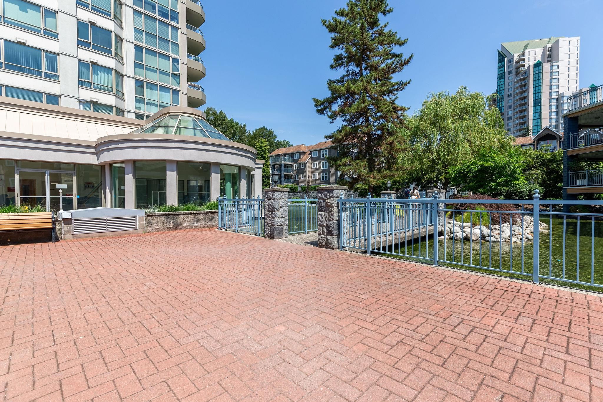 310-1200 EASTWOOD STREET, Coquitlam, British Columbia Apartment/Condo, 2 Bedrooms, 2 Bathrooms, Residential Attached,For Sale, MLS-R2853928, Richmond Condo for Sale
