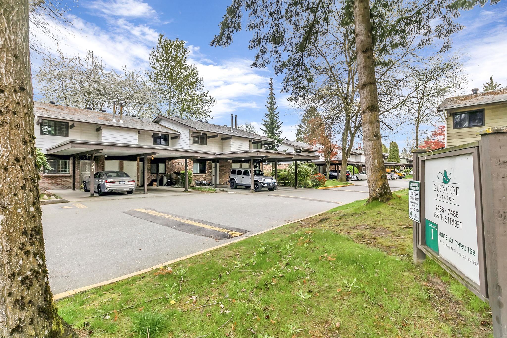 123-7468 138 STREET, Surrey, British Columbia, 2 Bedrooms Bedrooms, ,1 BathroomBathrooms,Residential Attached,For Sale,R2854285